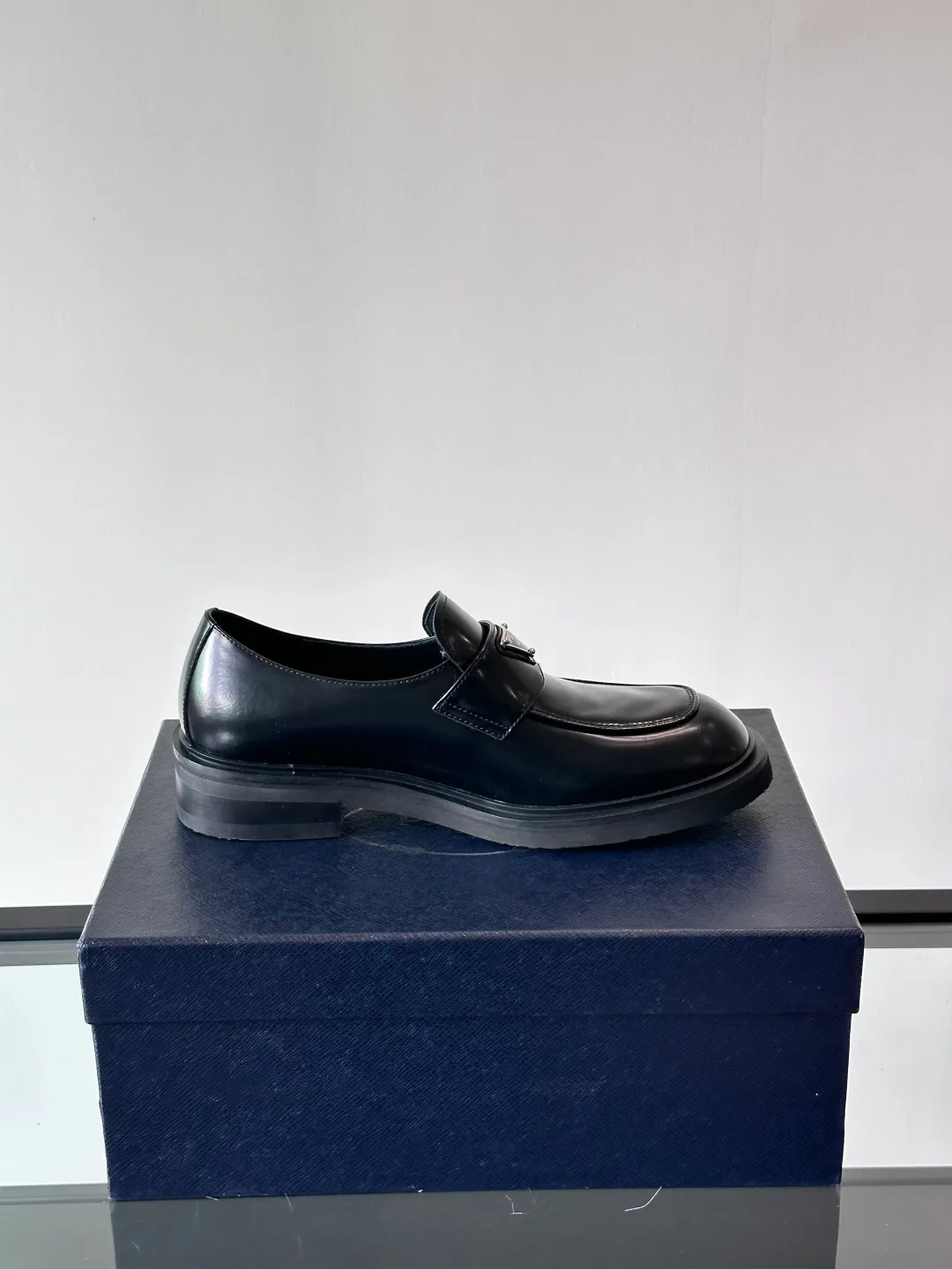 Лоферы И Туфли Мужские Prada 17715978