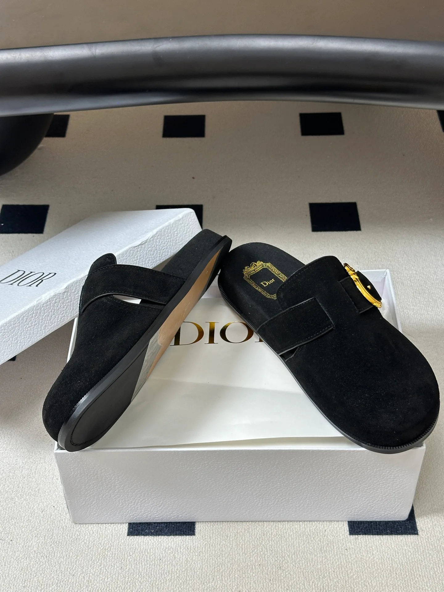 Мюли И Сабо Женские Christian Dior 18049378