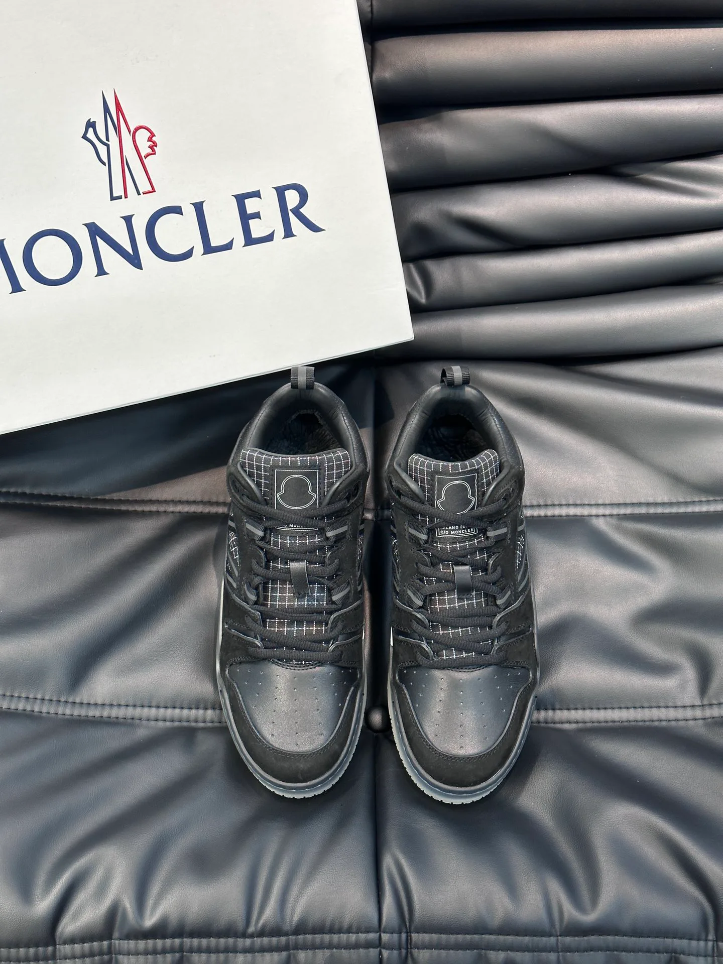 Кроссовки Мужские Moncler 17322834