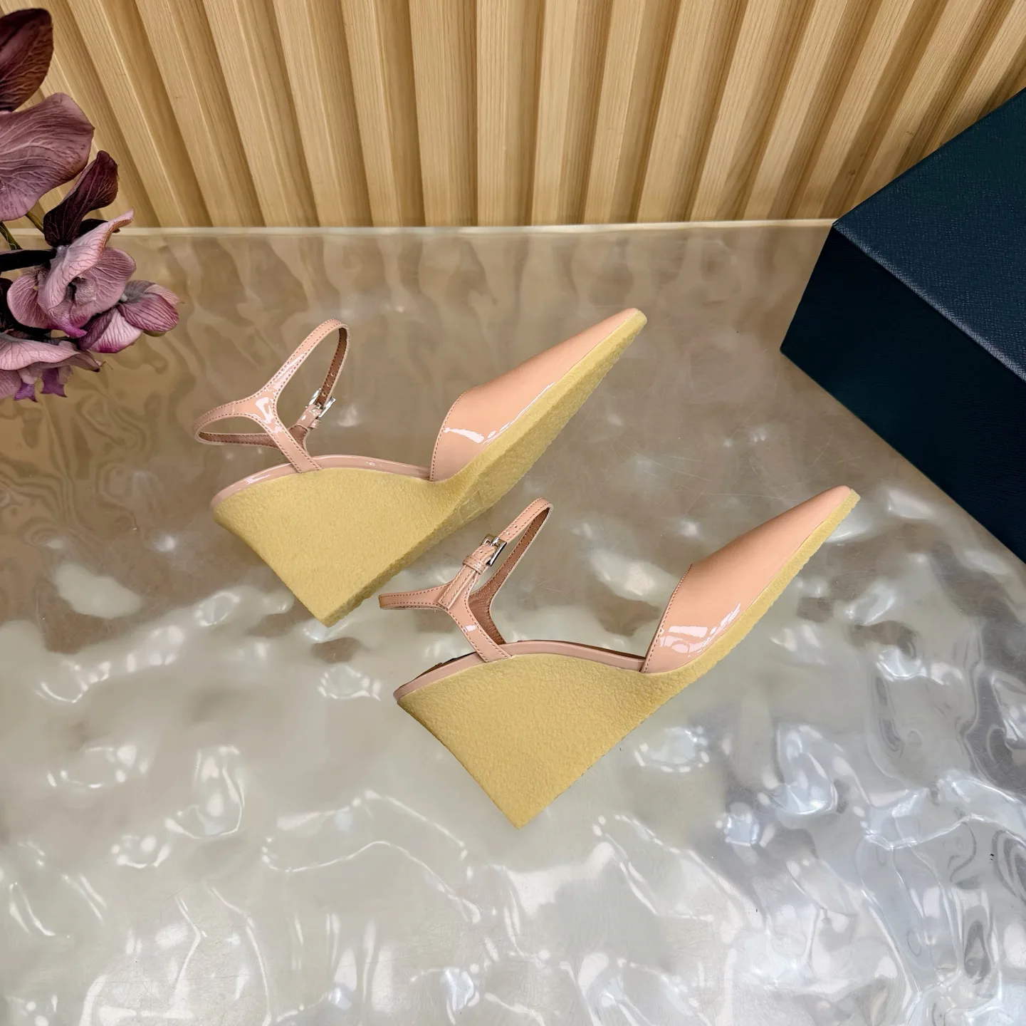 Туфли Женские Alaia 9816573