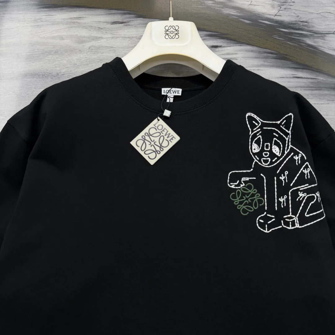 Футболки Мужские Loewe 340048