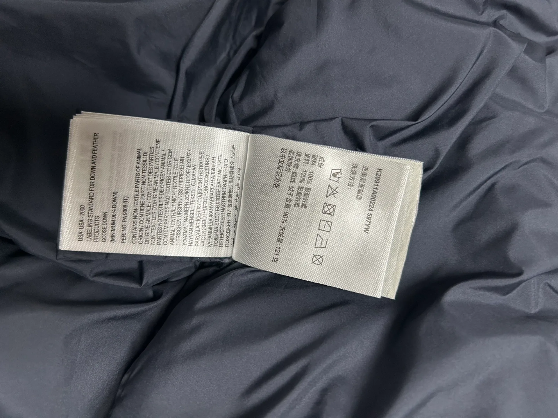 Куртки И Пуховики Женские Moncler 19202364