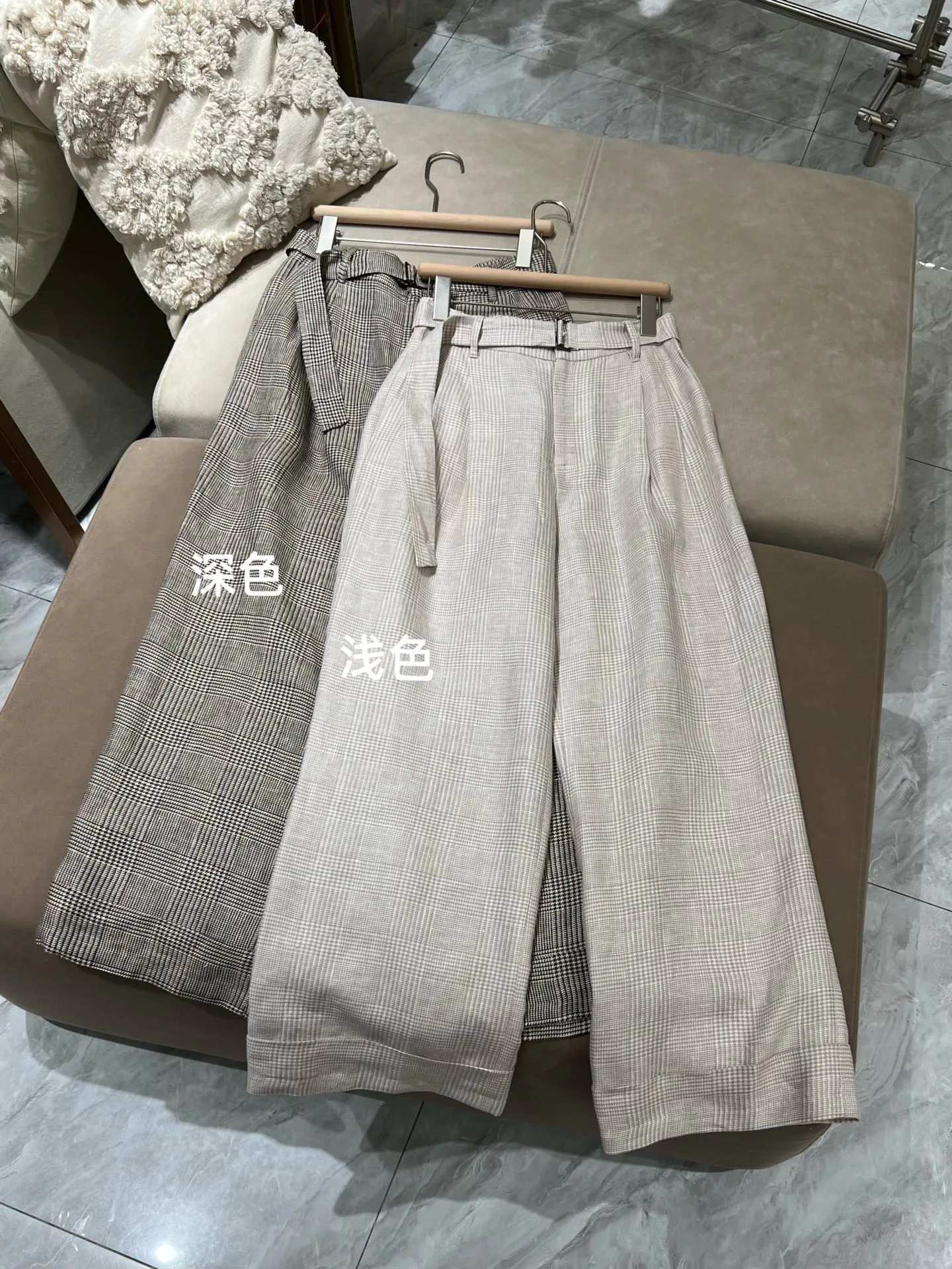 Брюки Женские Brunello Cucinelli 4384097