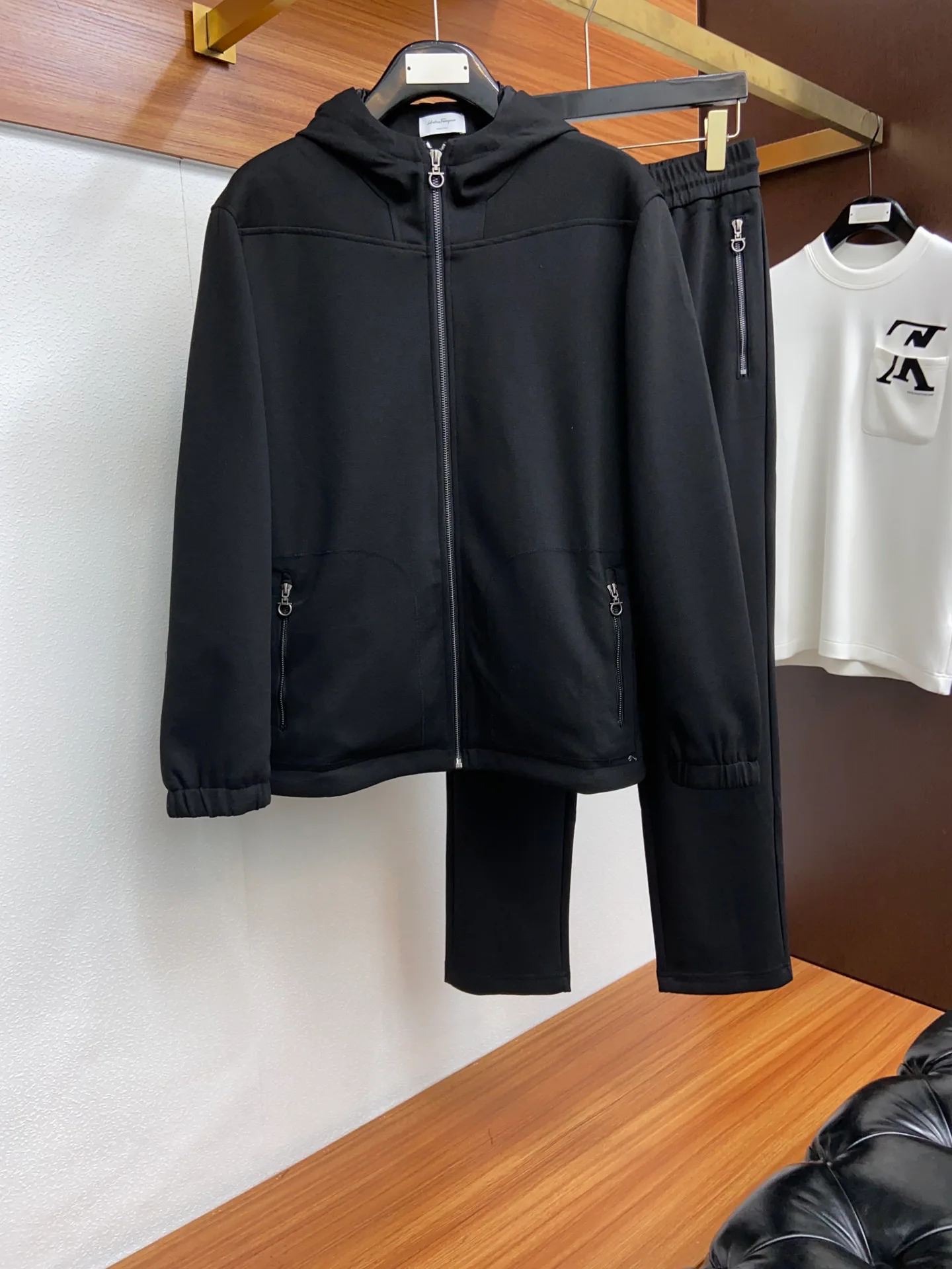 Спортивные Костюмы Мужские Salvatore Ferragamo 76145