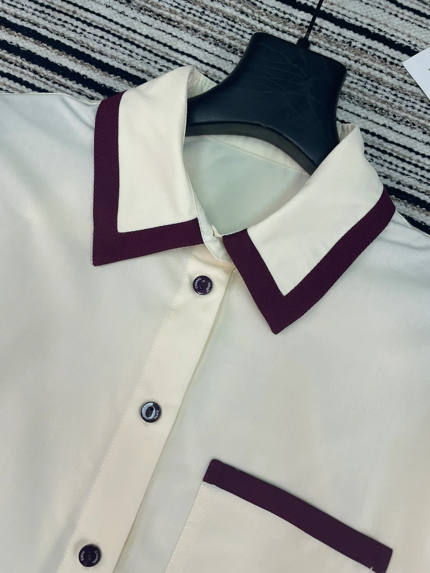 Рубашки Женские Chanel 11181486