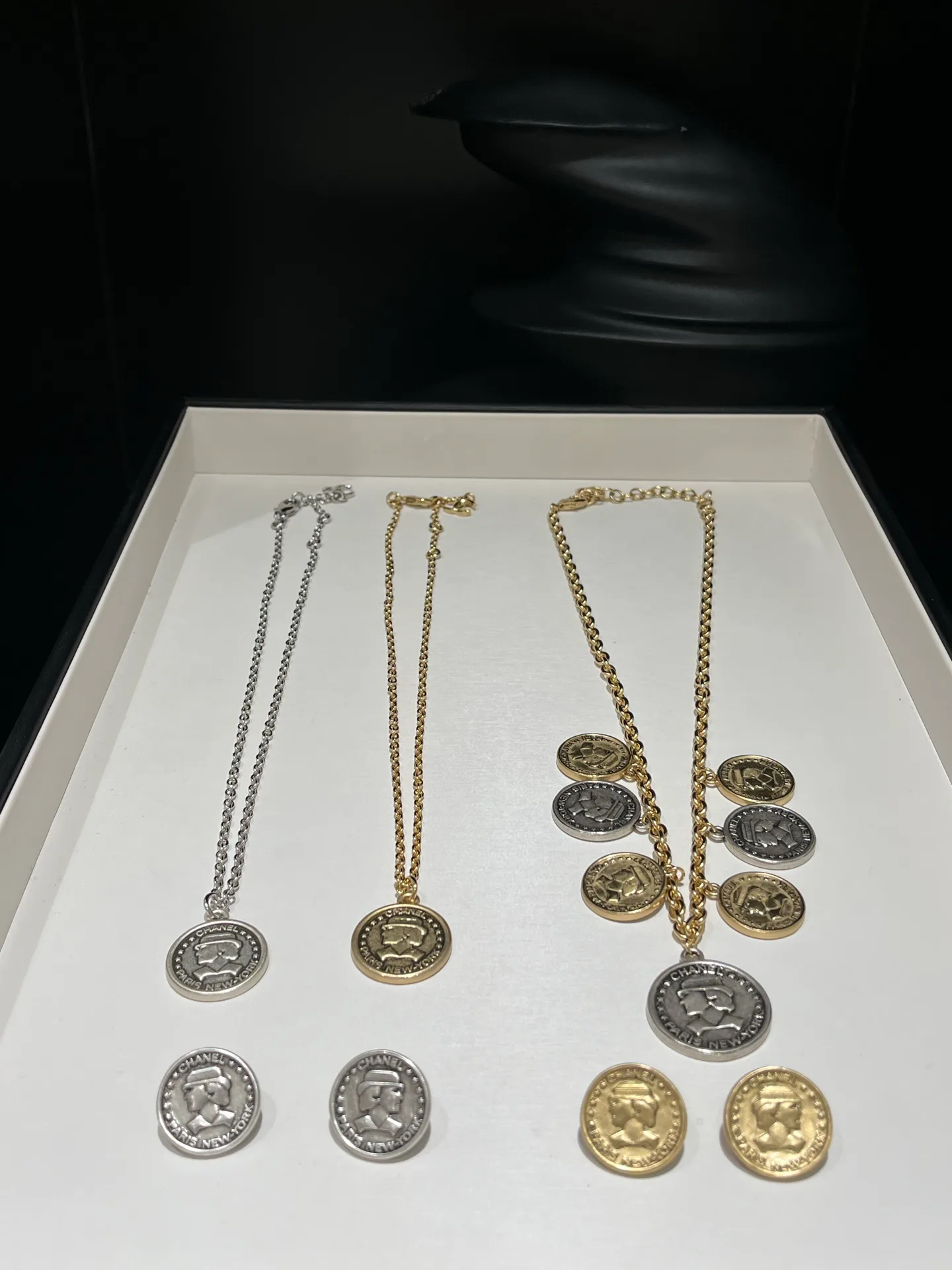 Бижутерия Chanel 17406904