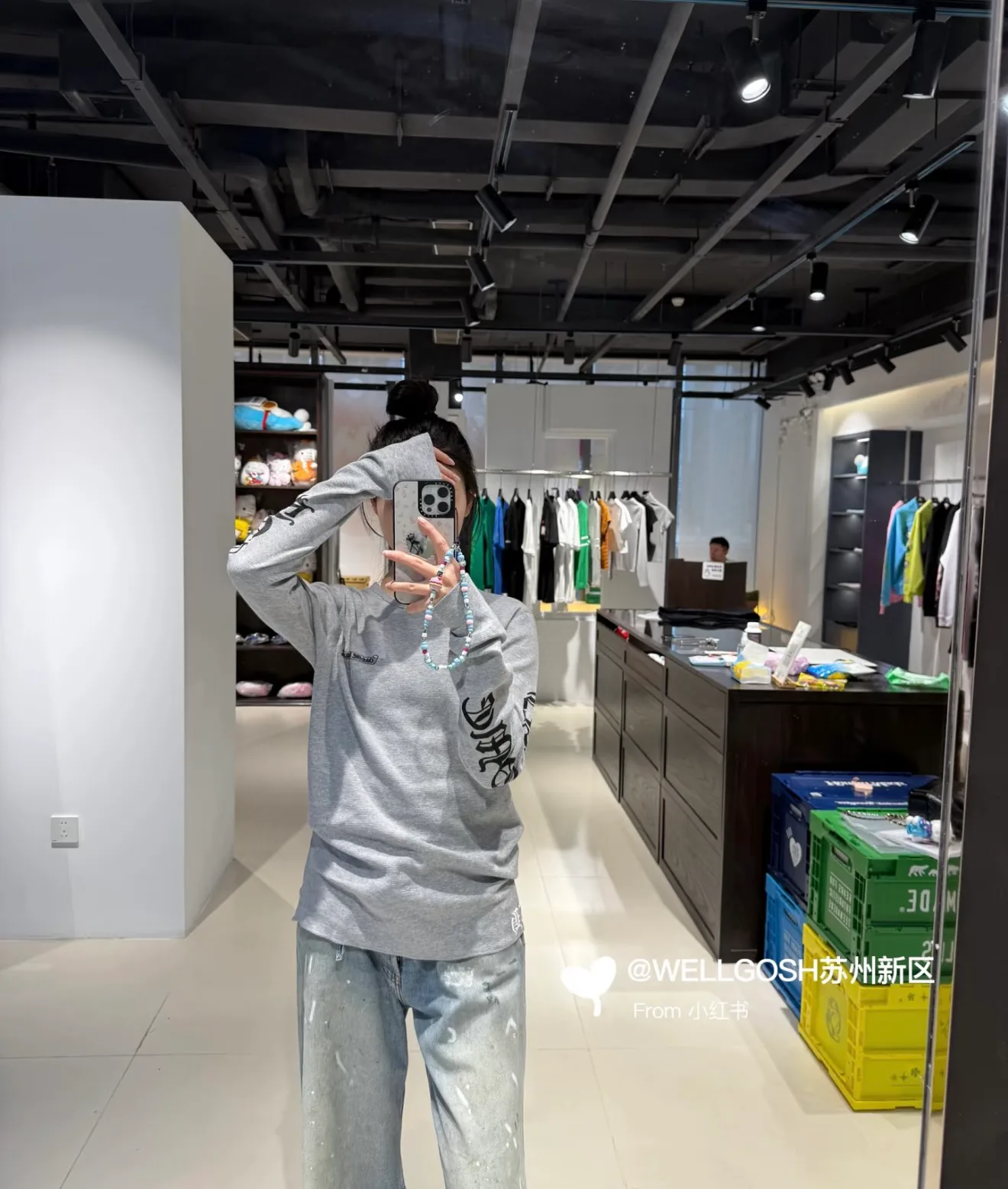 Лонгсливы Женские Chrome Hearts 2553854