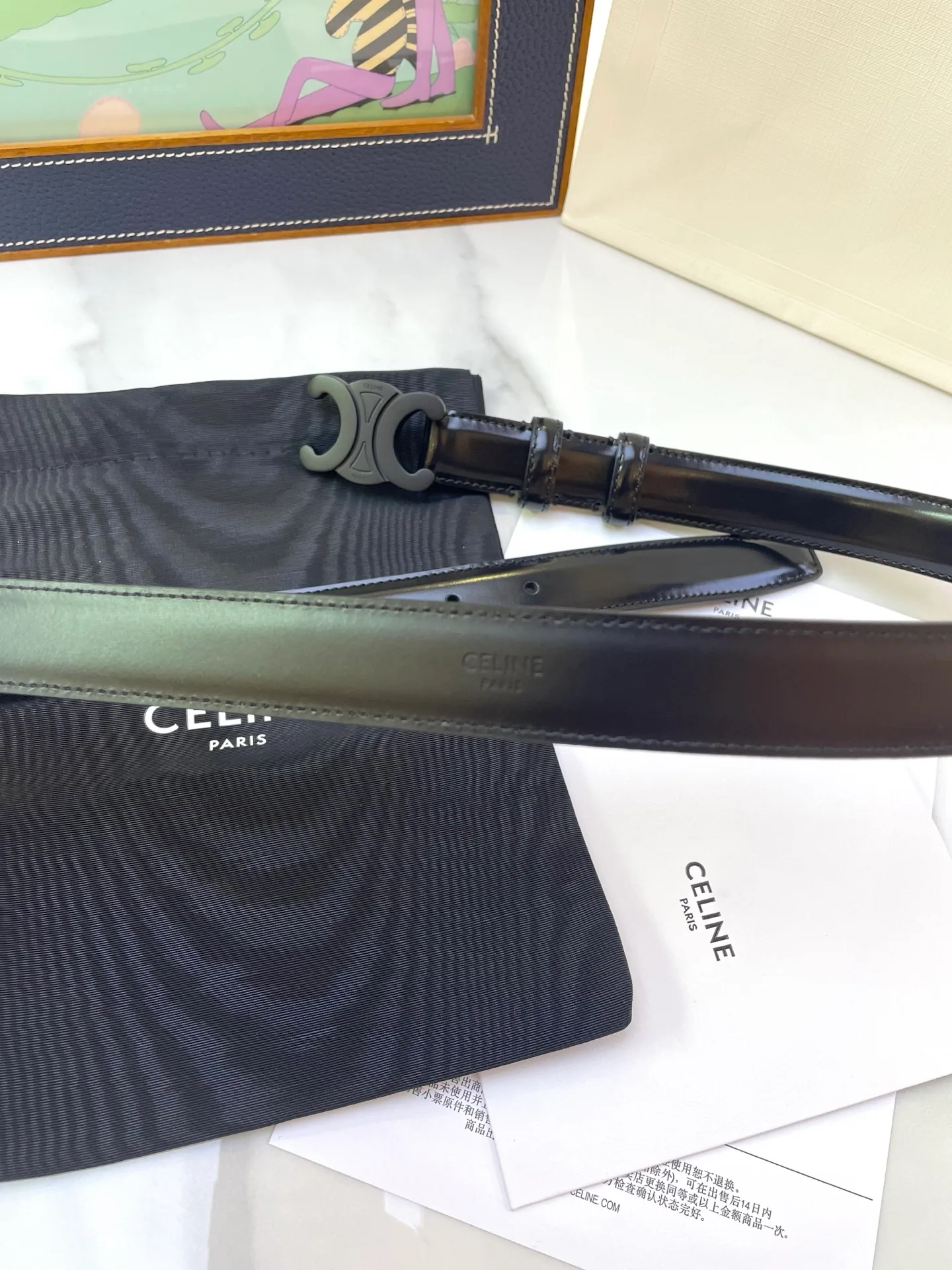 Ремни Celine 266493