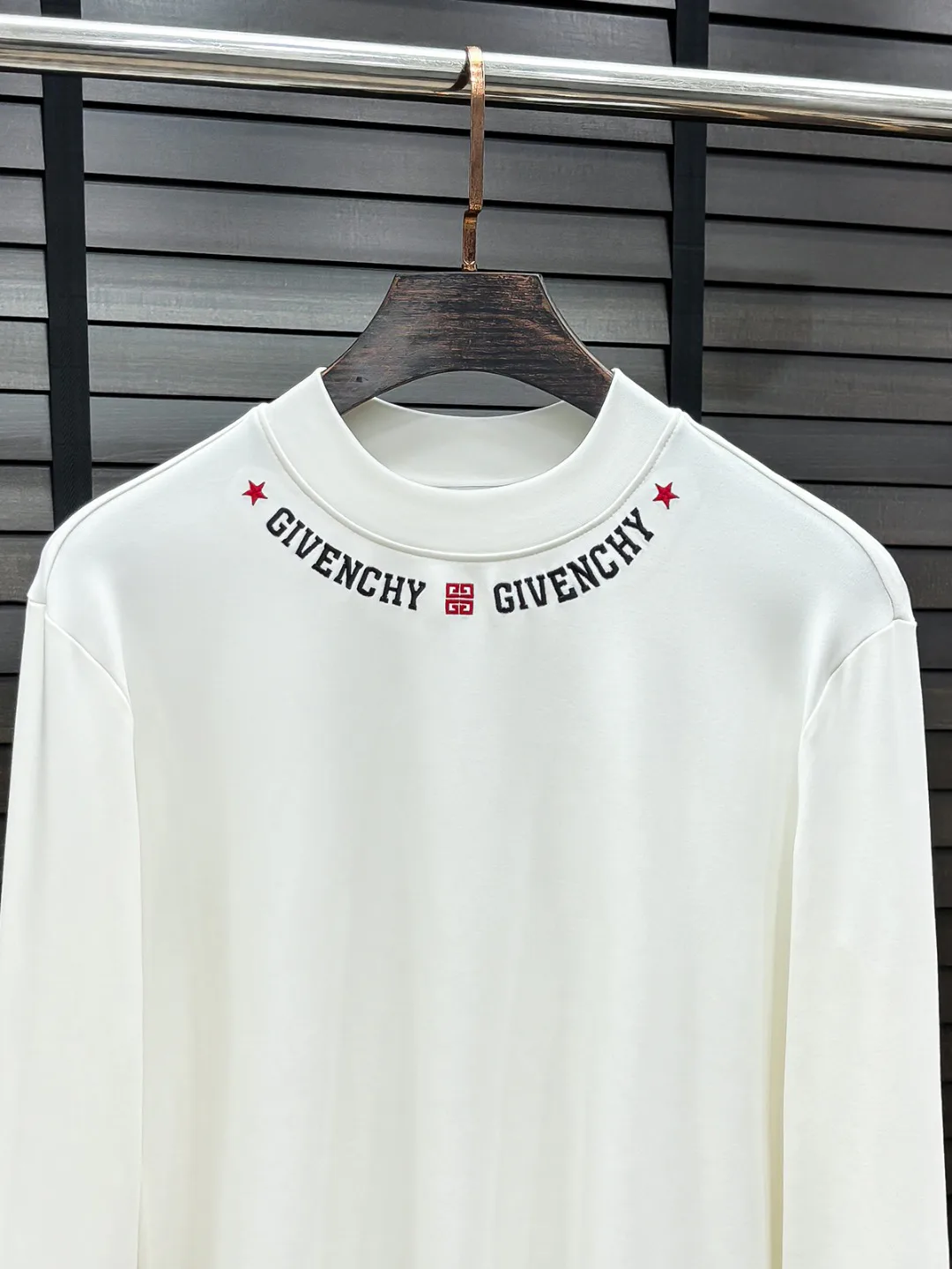 Лонгсливы Мужские Givenchy 792179
