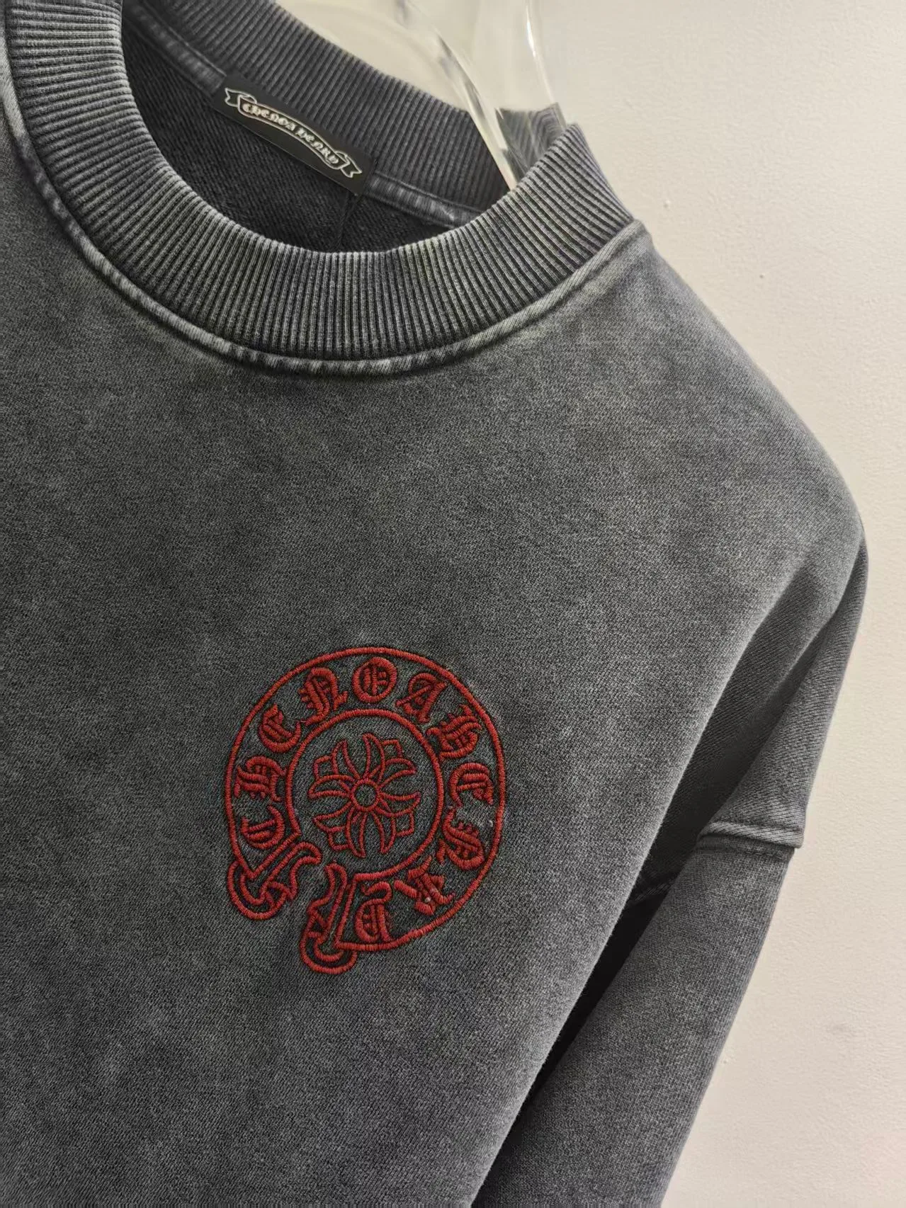 Свитшоты И Худи Мужские Chrome Hearts 18722179