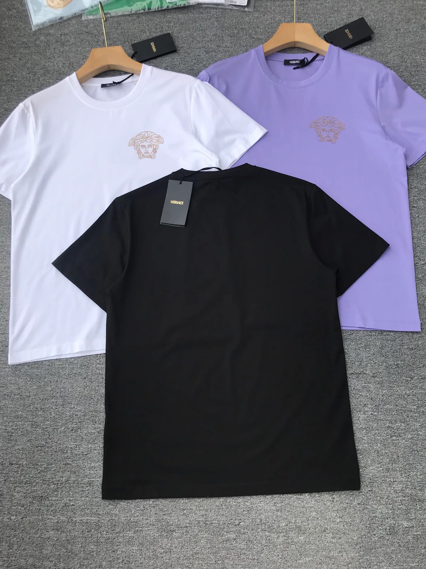 Футболки Мужские Versace 107571