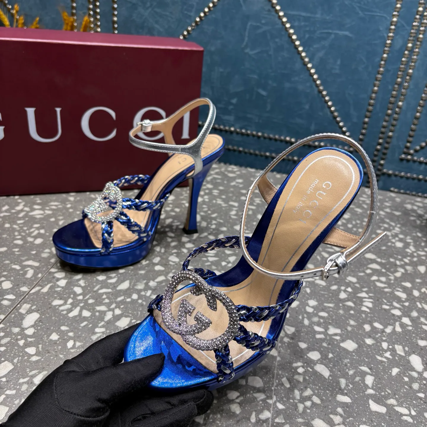Туфли Женские Gucci 11419721
