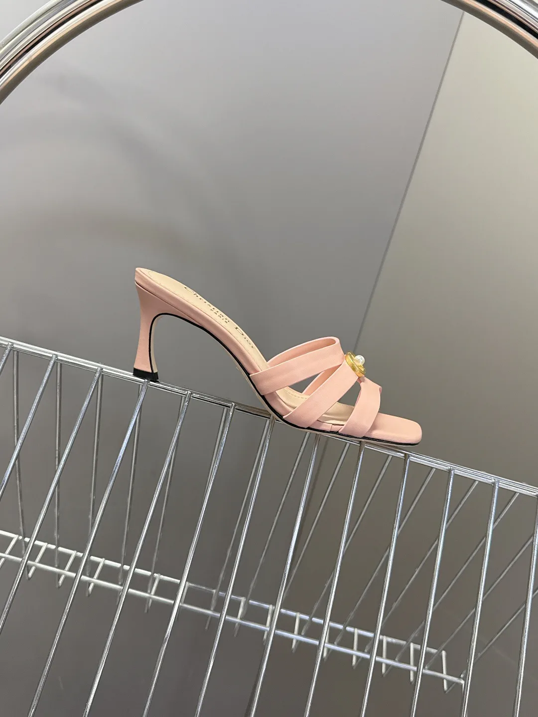 Туфли Женские Christian Dior 4525628