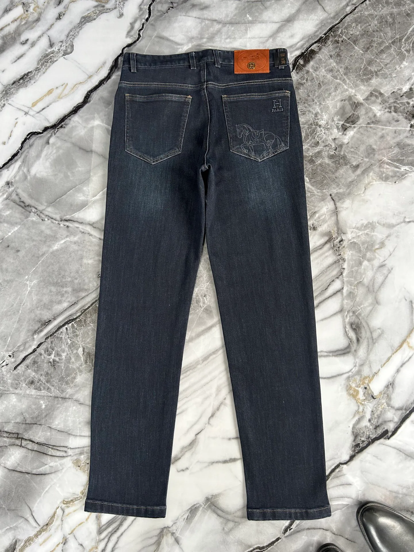 Джинсы Мужские Hermes 1776991