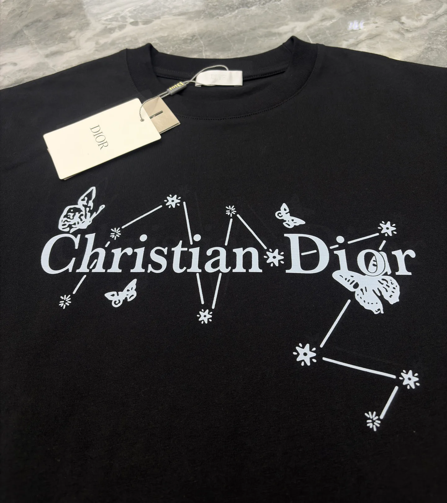 Футболки Женские Christian Dior 11424392