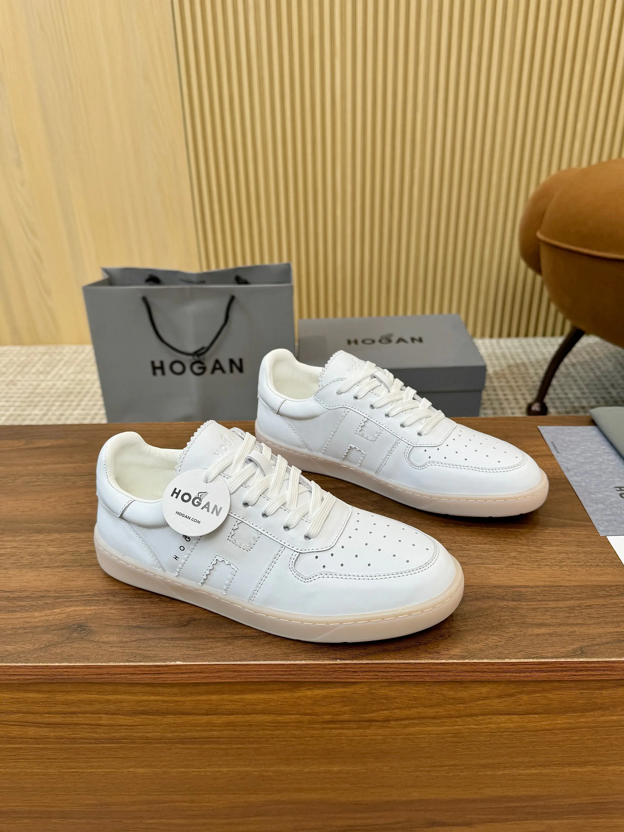Кроссовки Женские Hogan 12783846