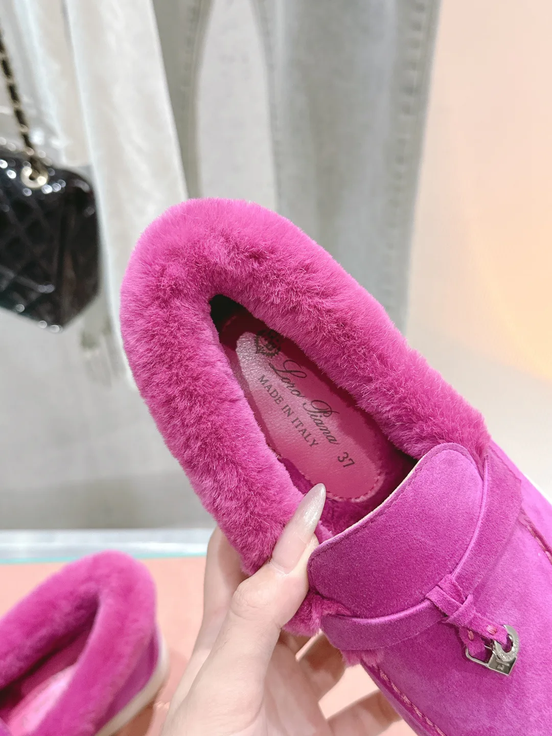 Лоферы И Мокасины Женские Loro Piana 447239