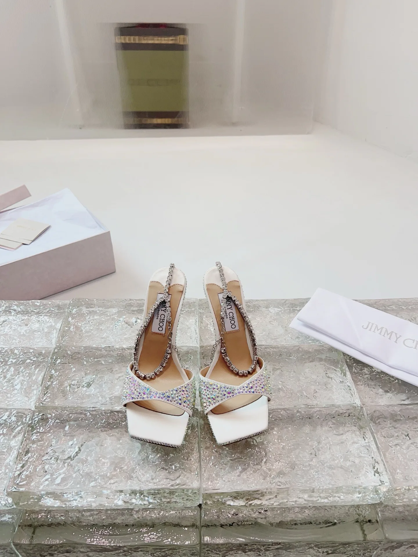 Сандалии Женские Jimmy Choo 13156809
