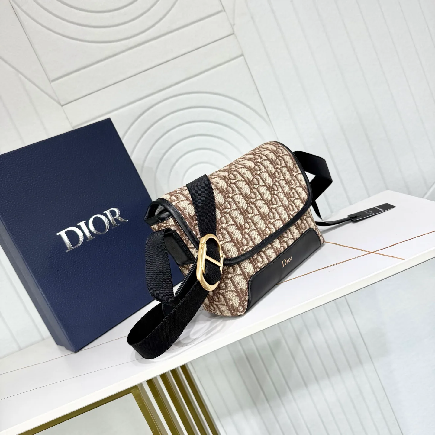 Поясные Сумки Мужские Christian Dior 15108142