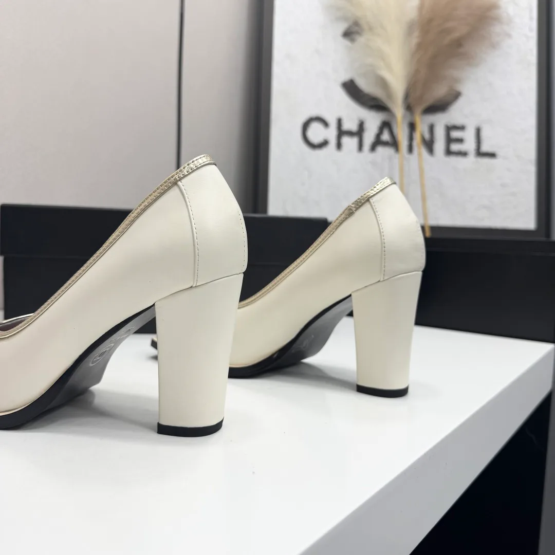 Туфли Женские Chanel 20140564