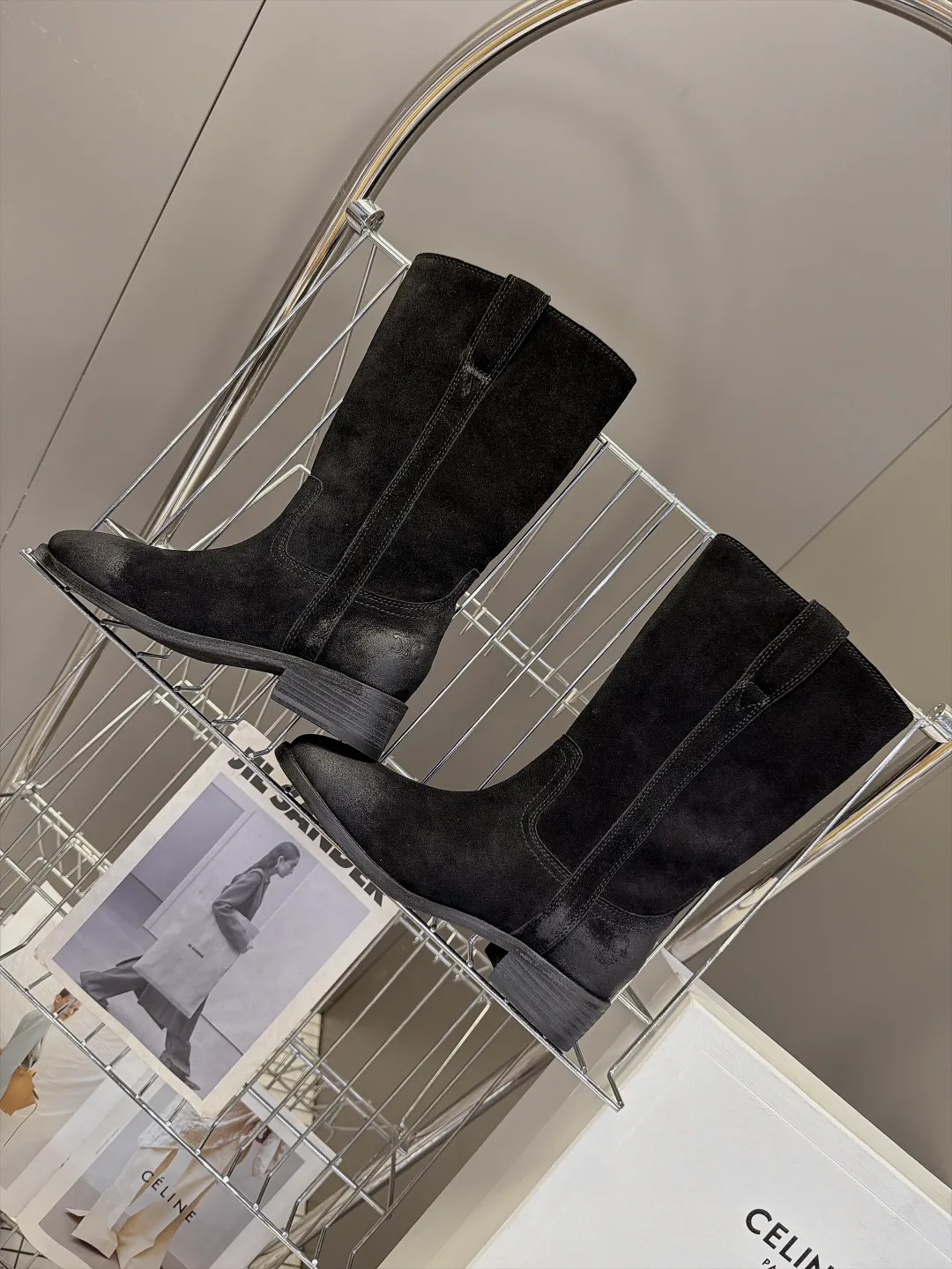 Сапоги Женские Celine 17896792