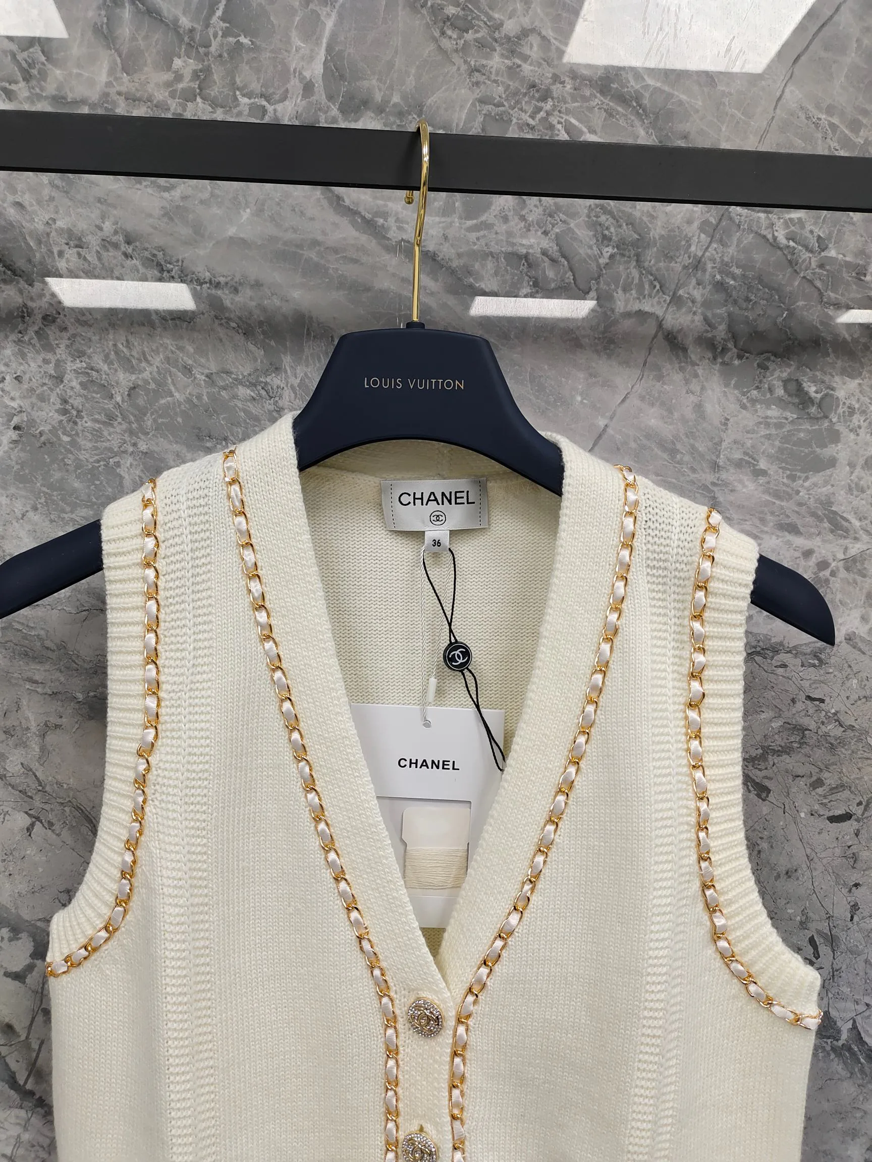 Топы Женские Chanel 11705298