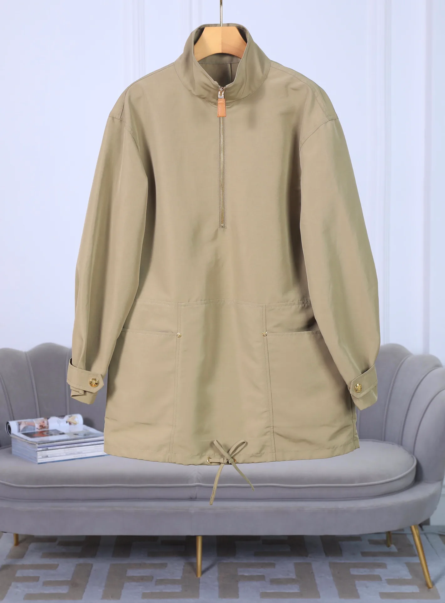 Куртки И Пуховики Женские Prada 18902221