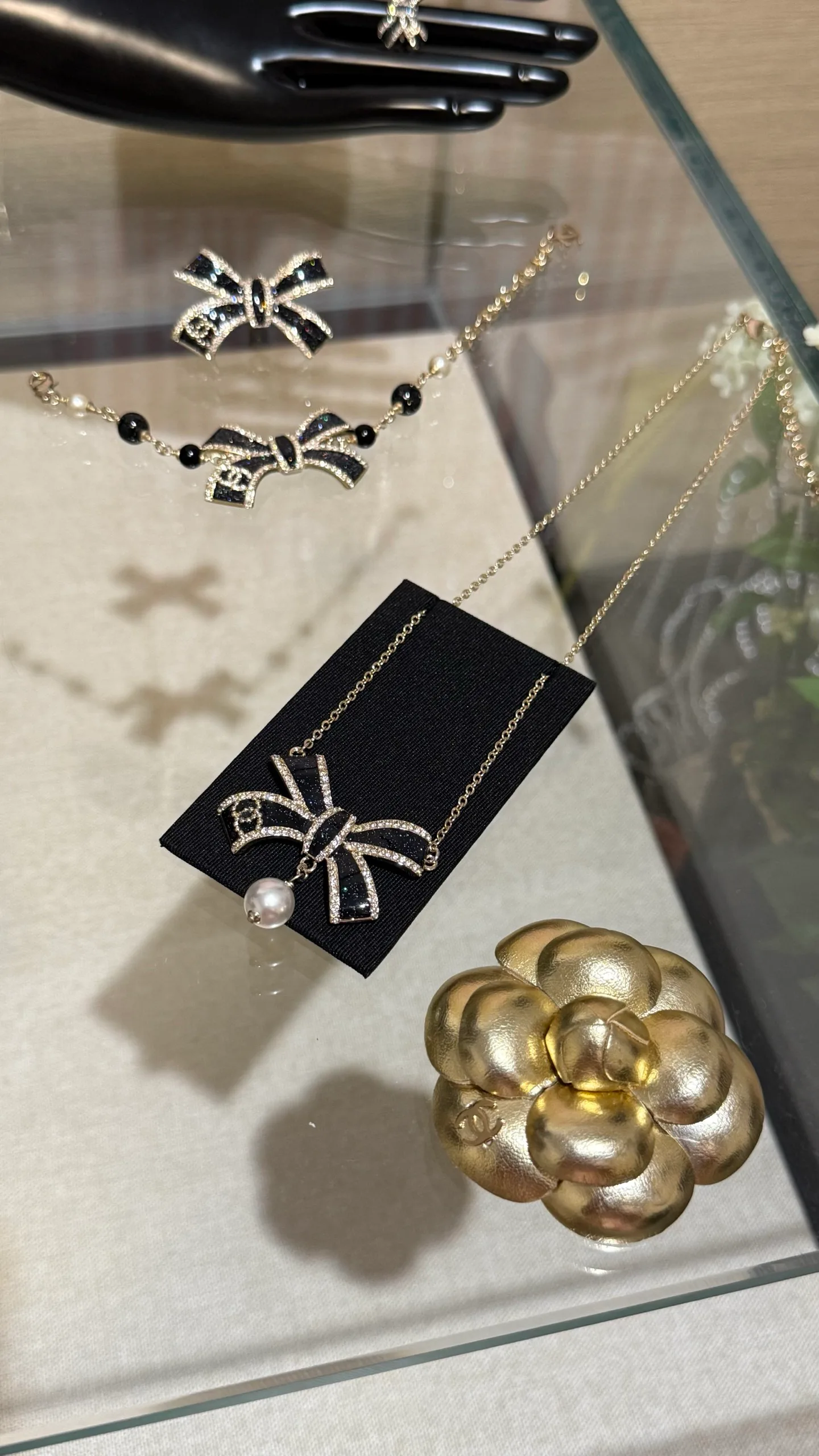 Бижутерия Chanel 99348