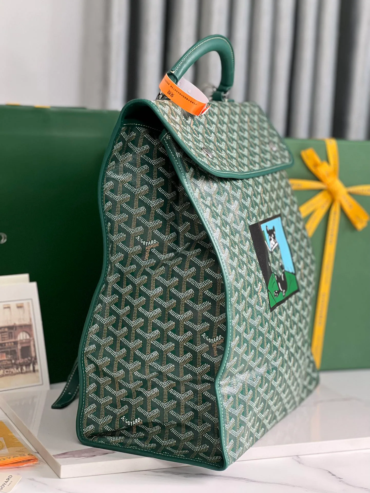 Классические Сумки Женские Goyard 11480687