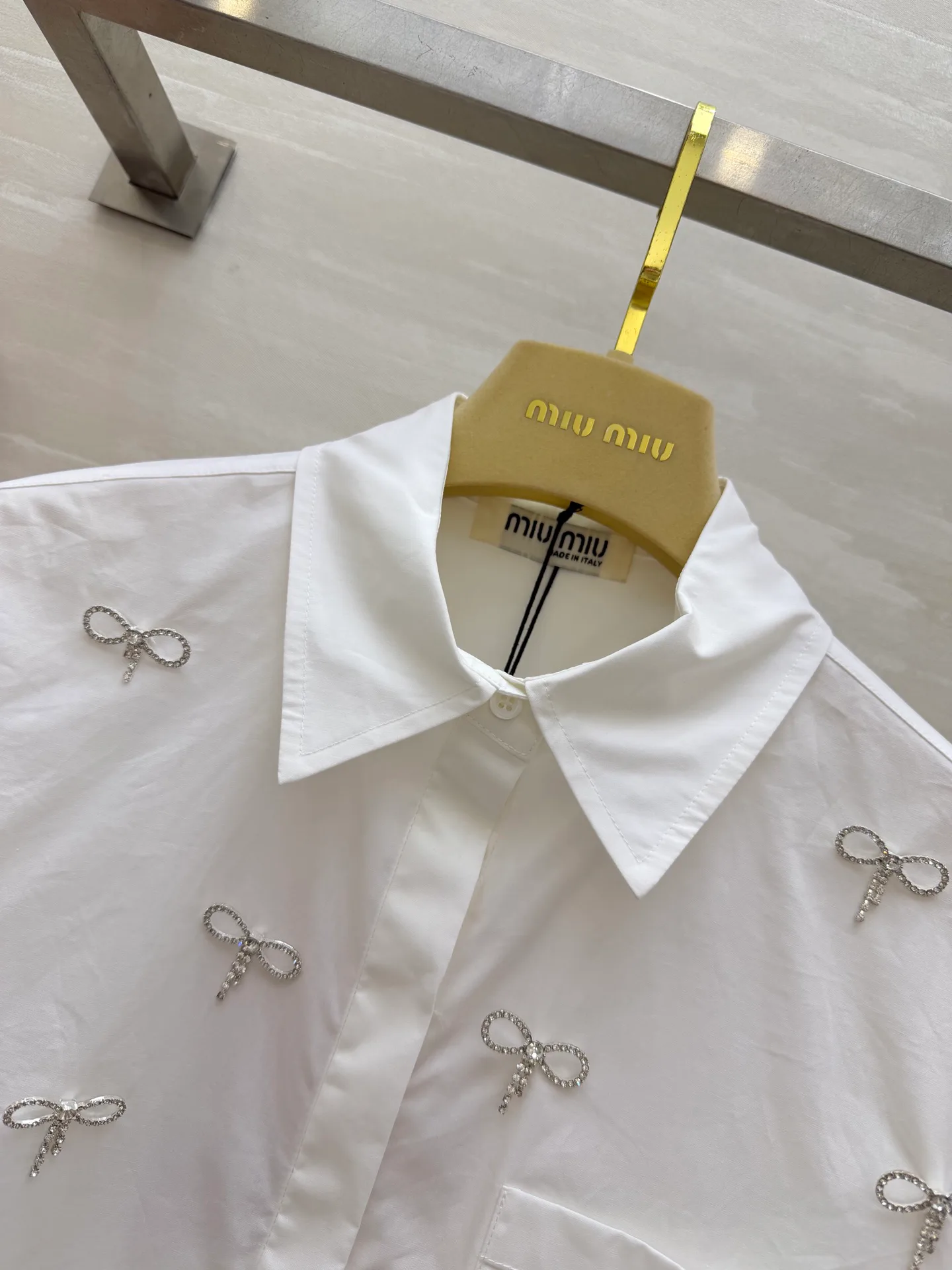Рубашки Женские Miu Miu 11568116