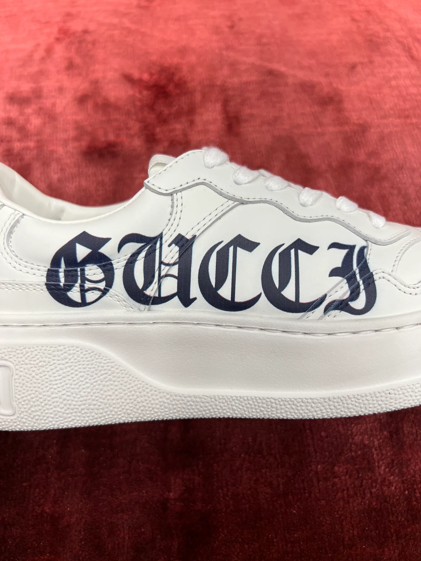Кеды Женские Gucci 1586657