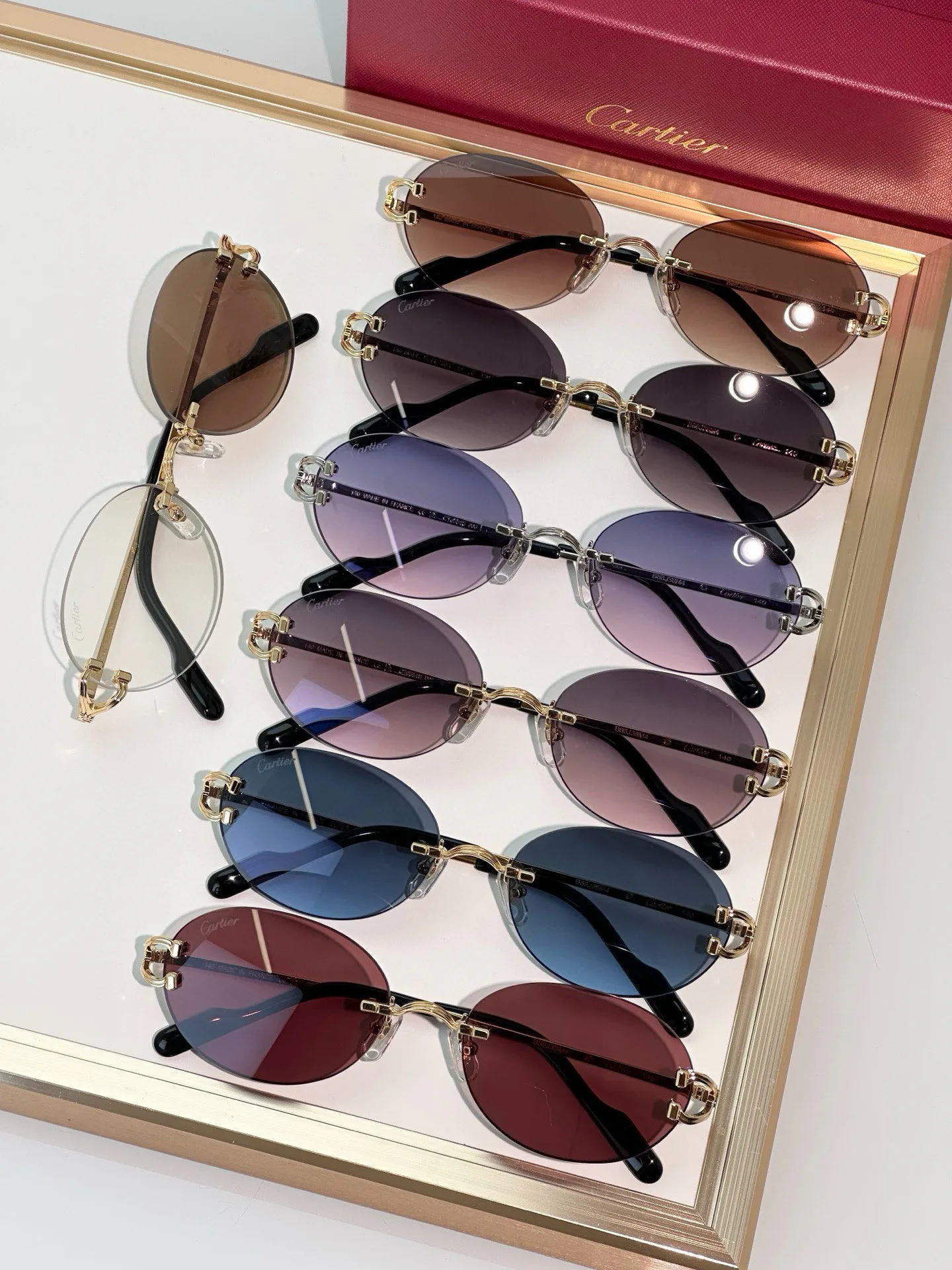 Очки Cartier 894447