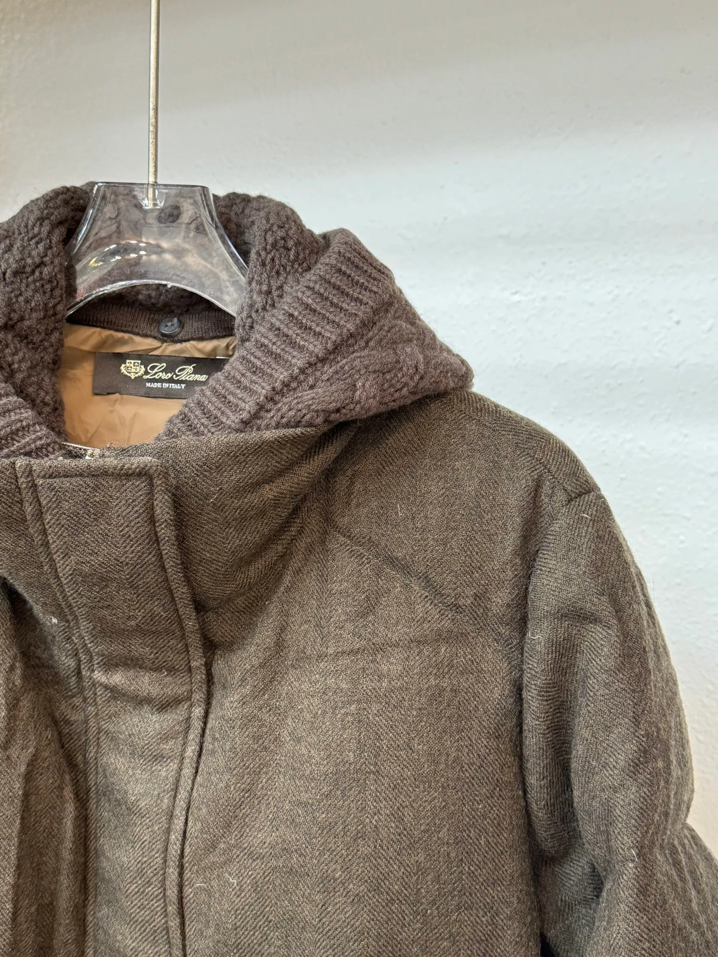 Куртки И Пуховики Женские Loro Piana 1844777