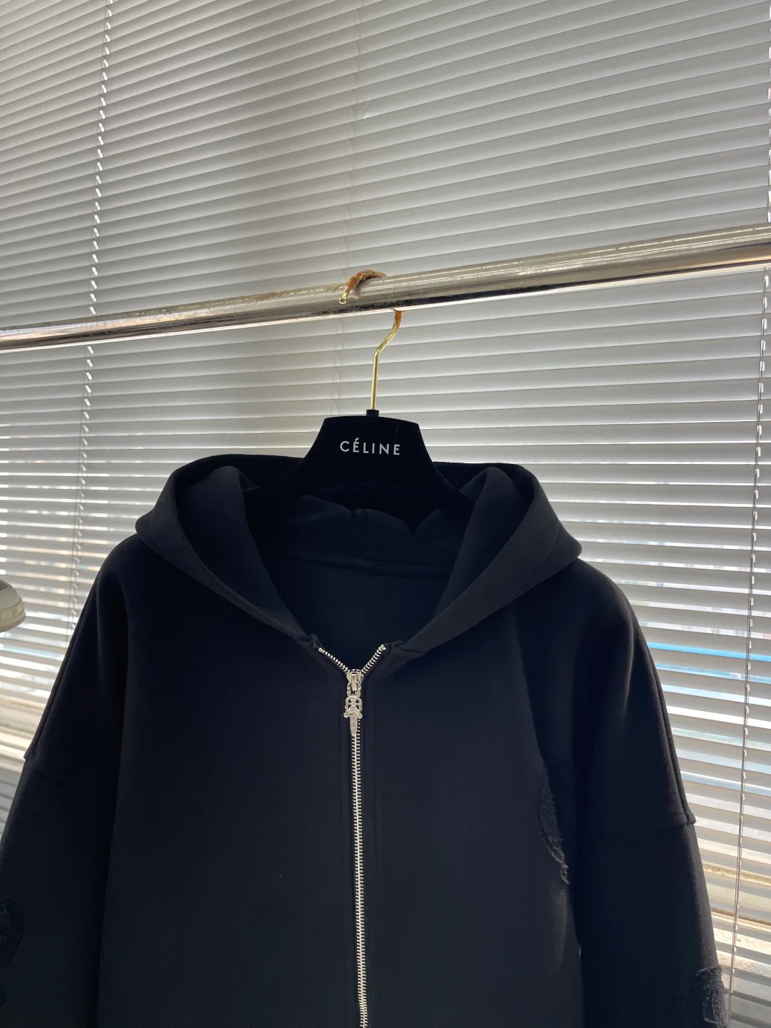 Свитшоты И Худи Мужские Chrome Hearts 177055