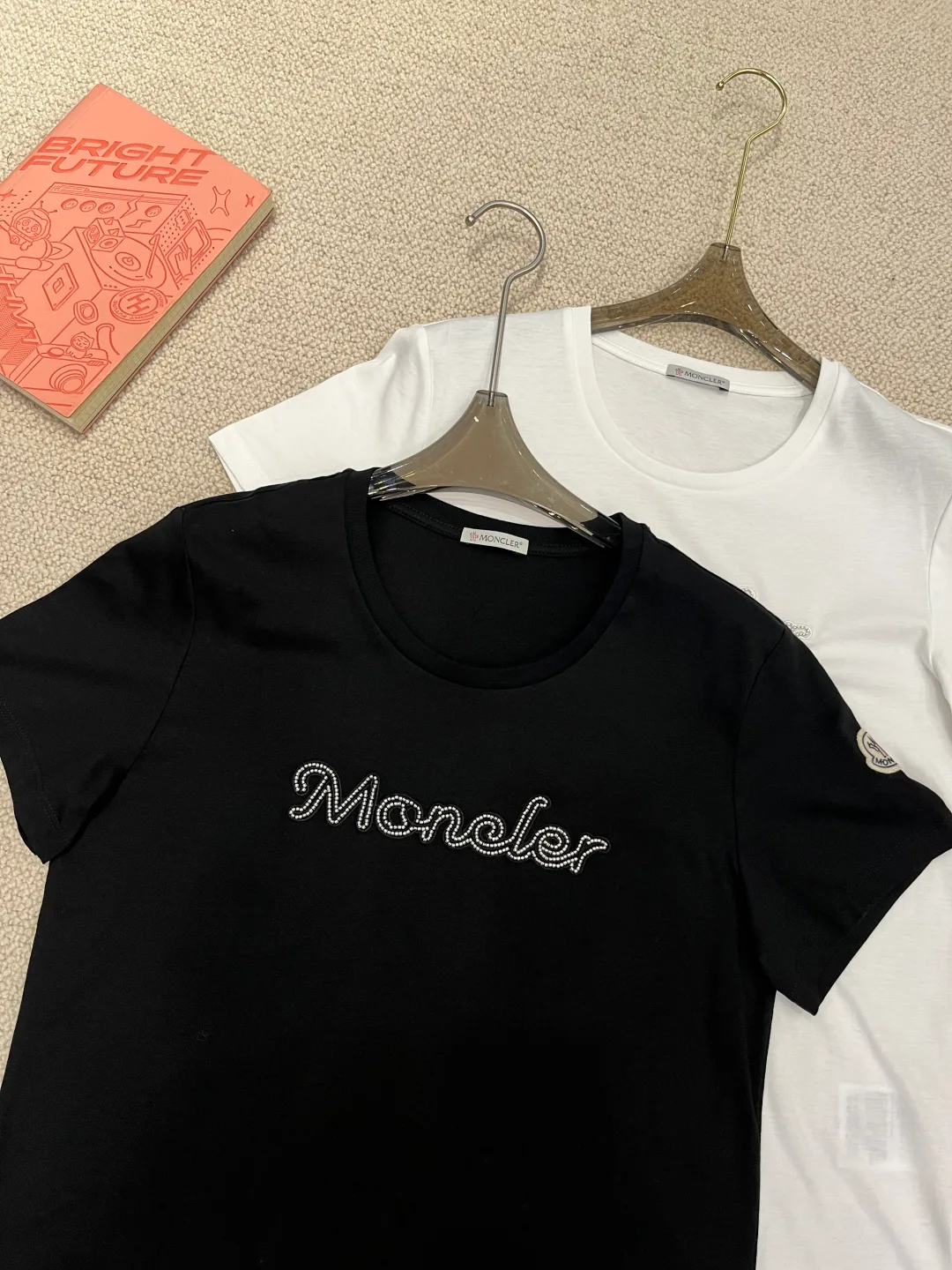 Футболки Женские Moncler 26701