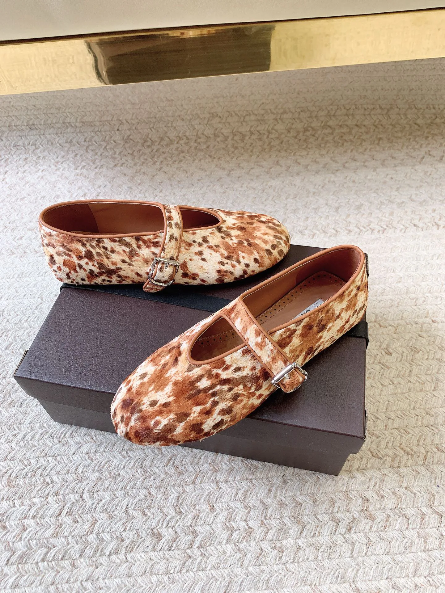 Балетки Женские Alaia 19338271