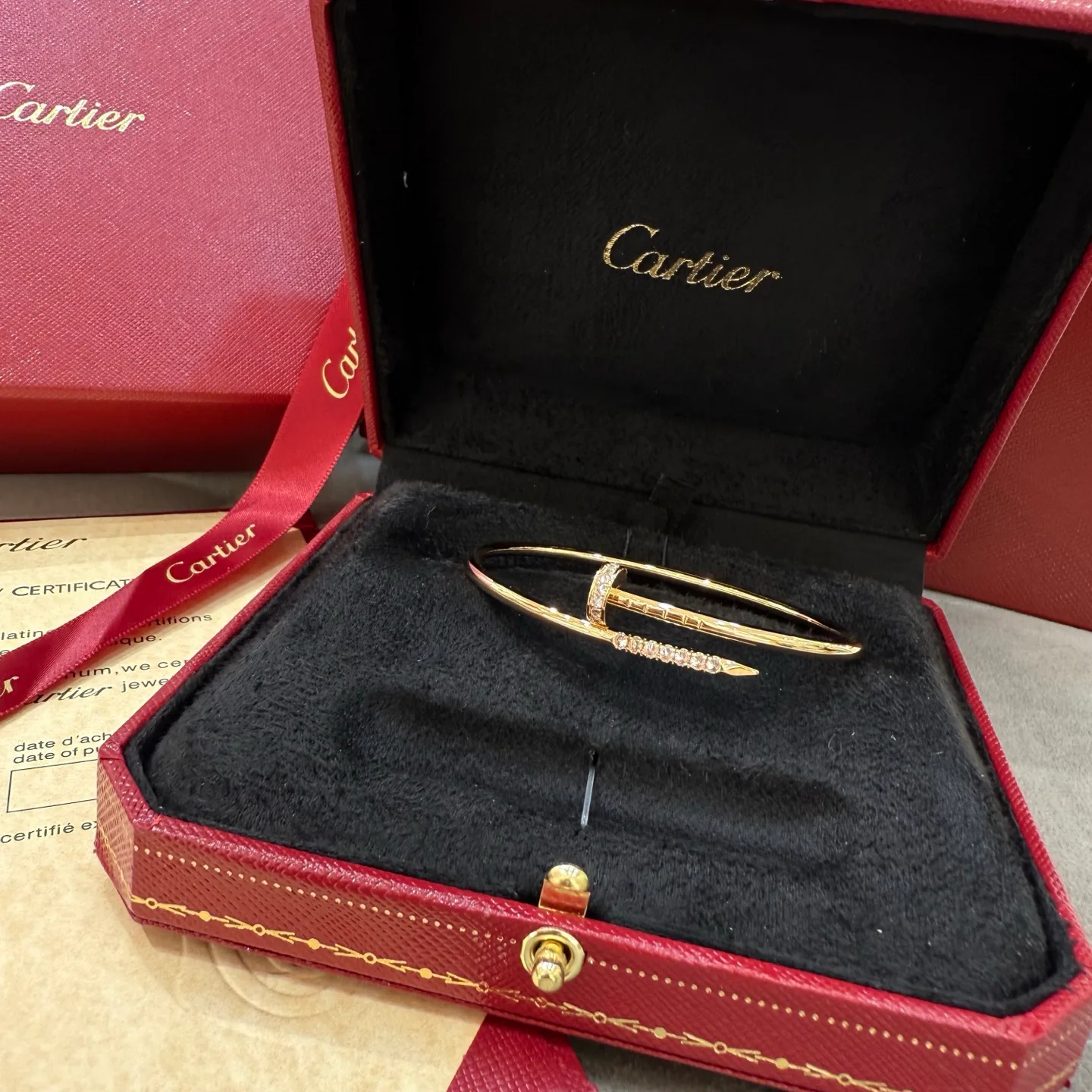 Бижутерия Cartier 9900436