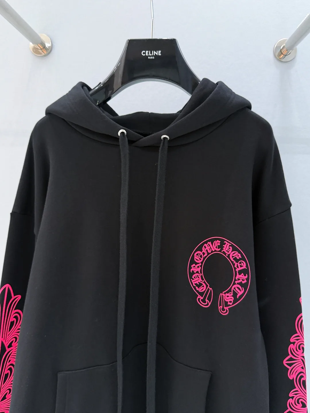 Свитшоты И Худи Мужские Chrome Hearts 18745892