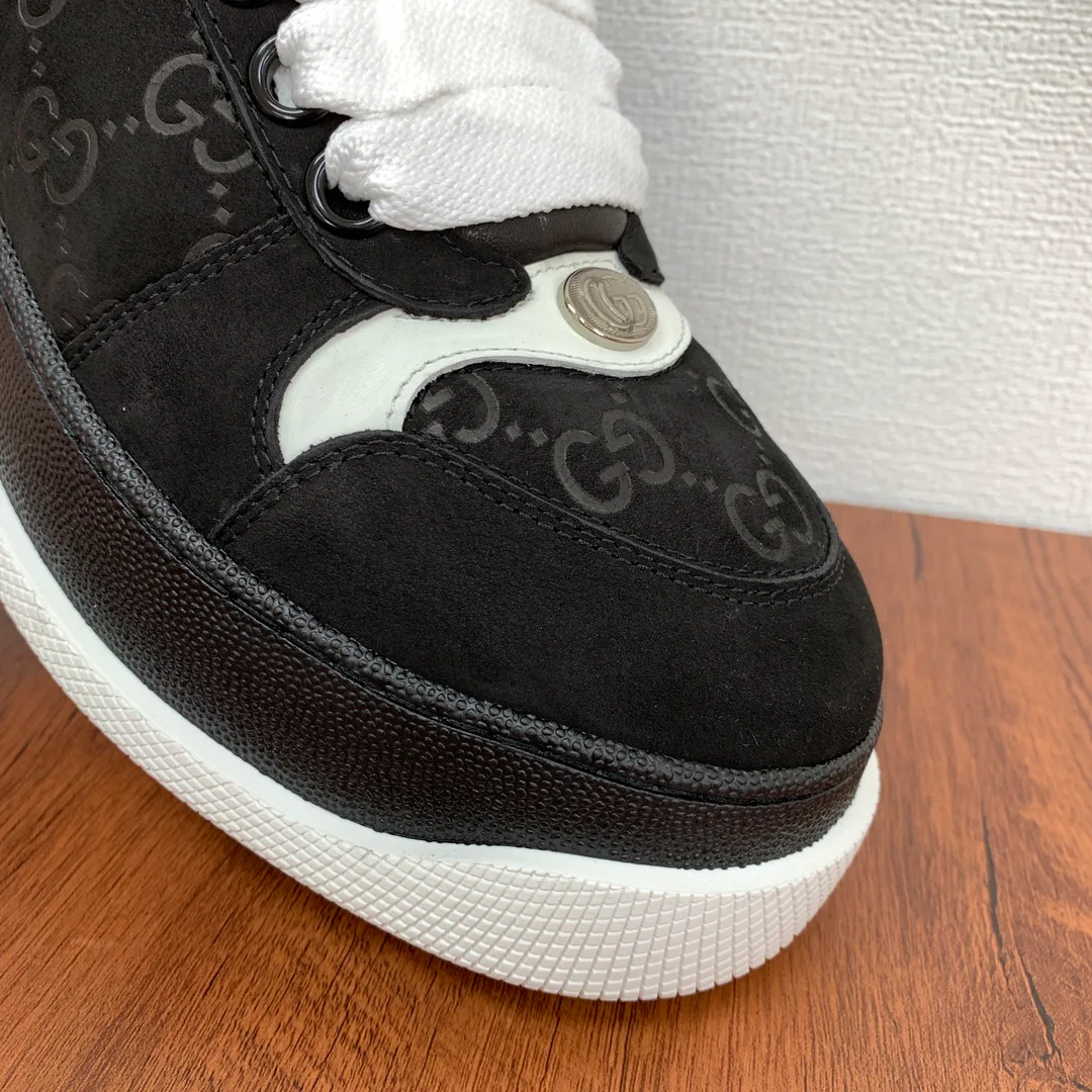 Кроссовки Мужские Gucci 573180