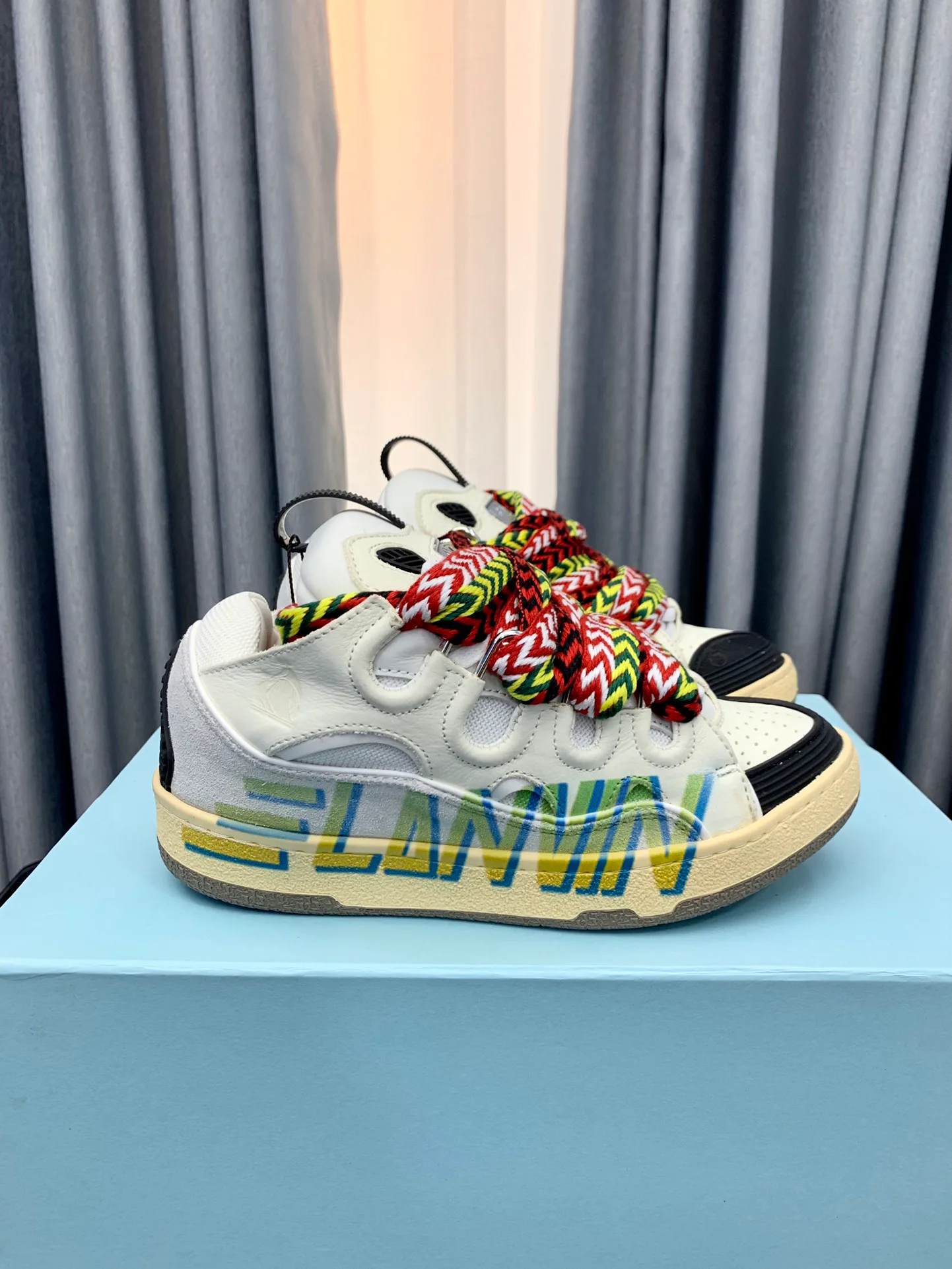 Кроссовки Женские Lanvin 11252378