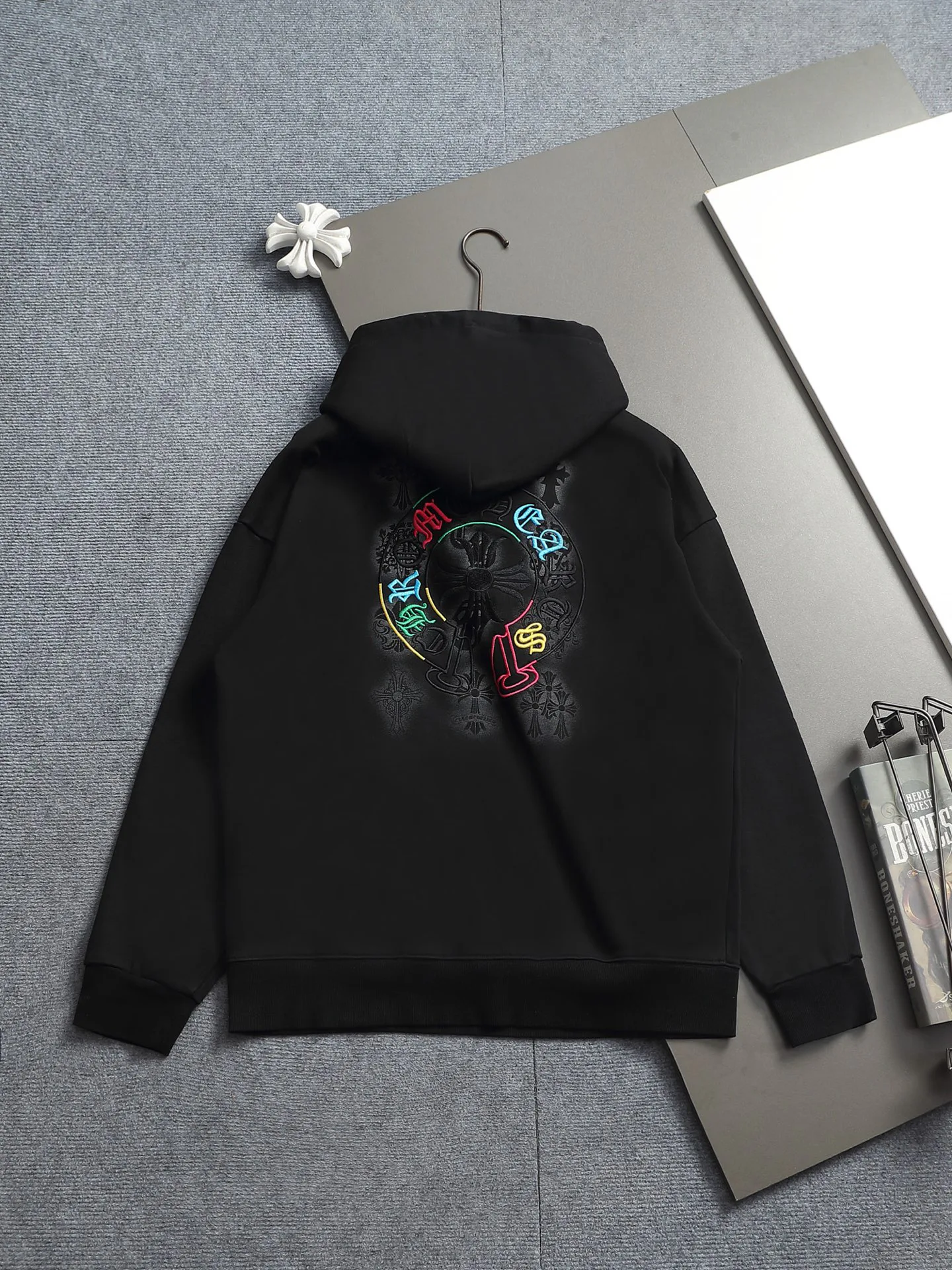 Свитшоты И Худи Мужские Chrome Hearts 19326285