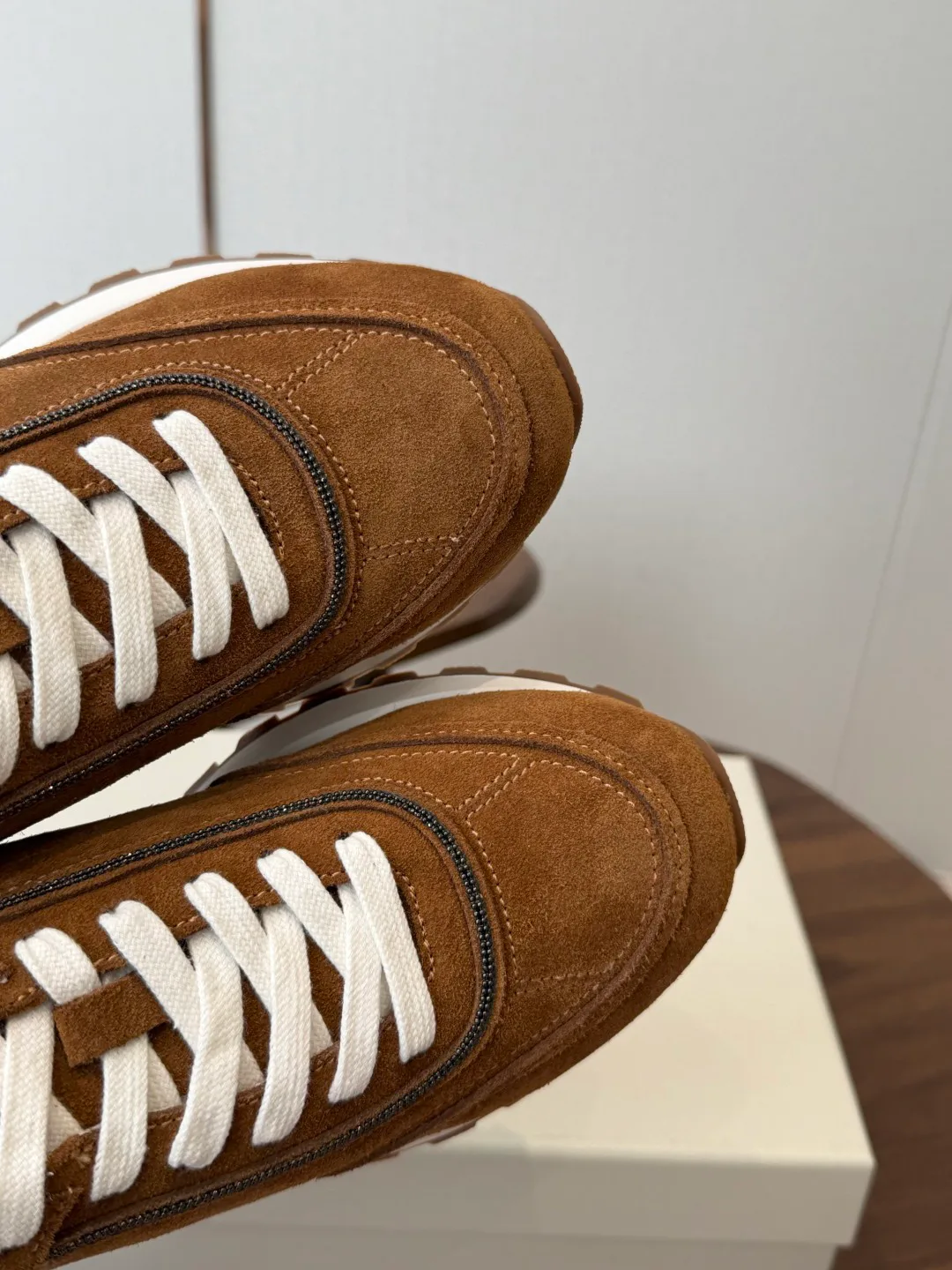 Кроссовки Мужские Brunello Cucinelli 17461337