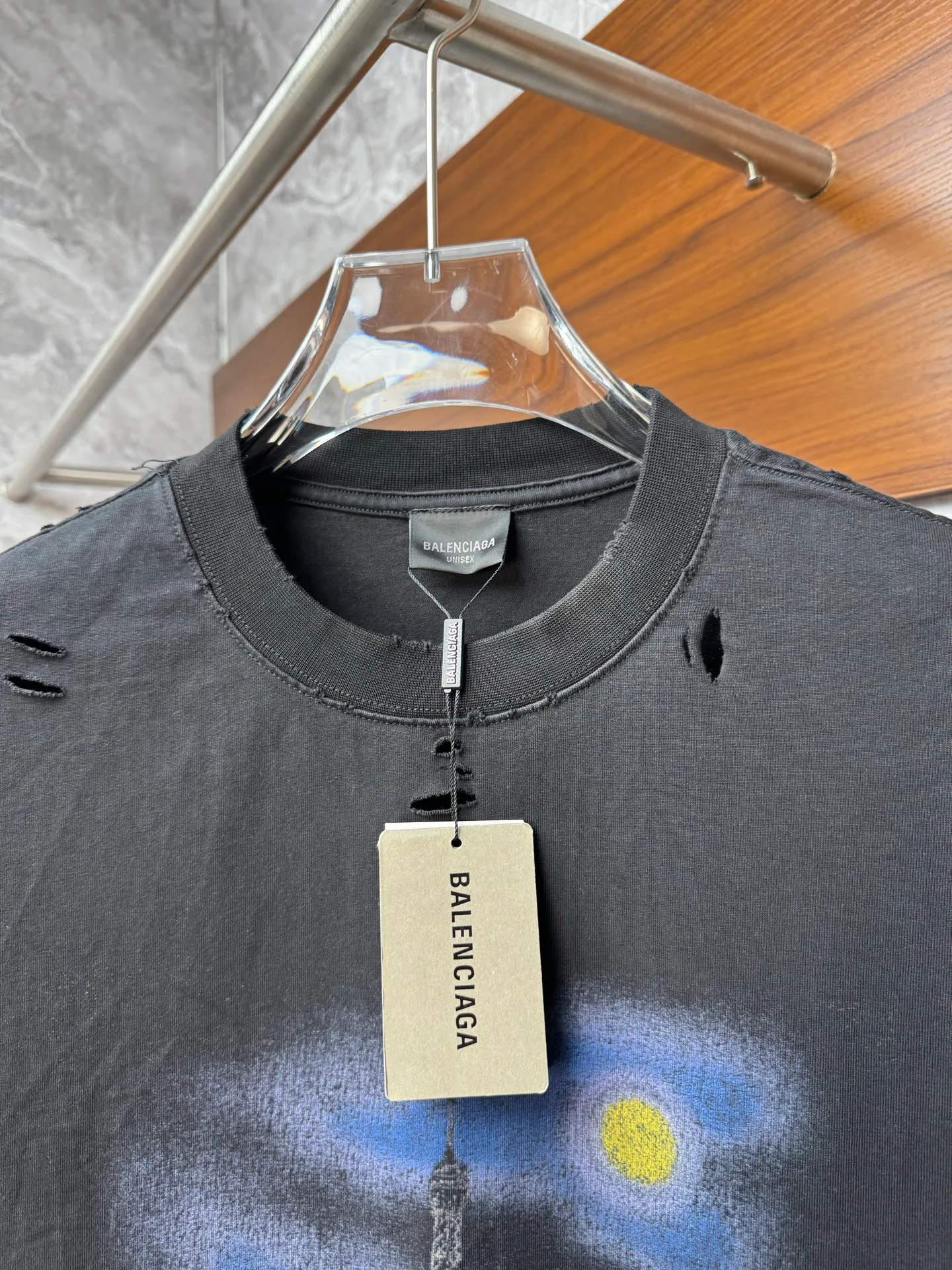 Футболки Женские Balenciaga 11793417