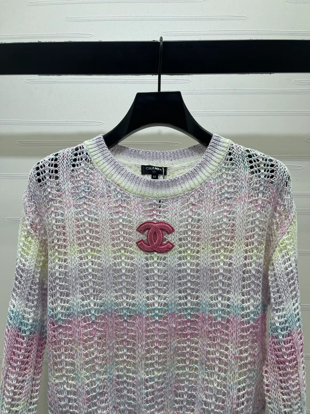 Джемперы И Свитеры Женские Chanel 17460226