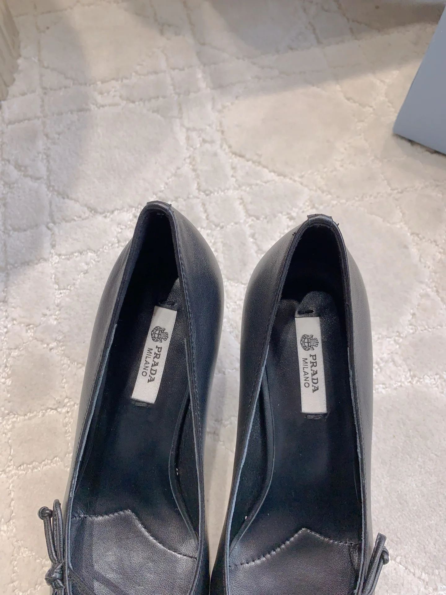 Туфли Женские Prada 1227826