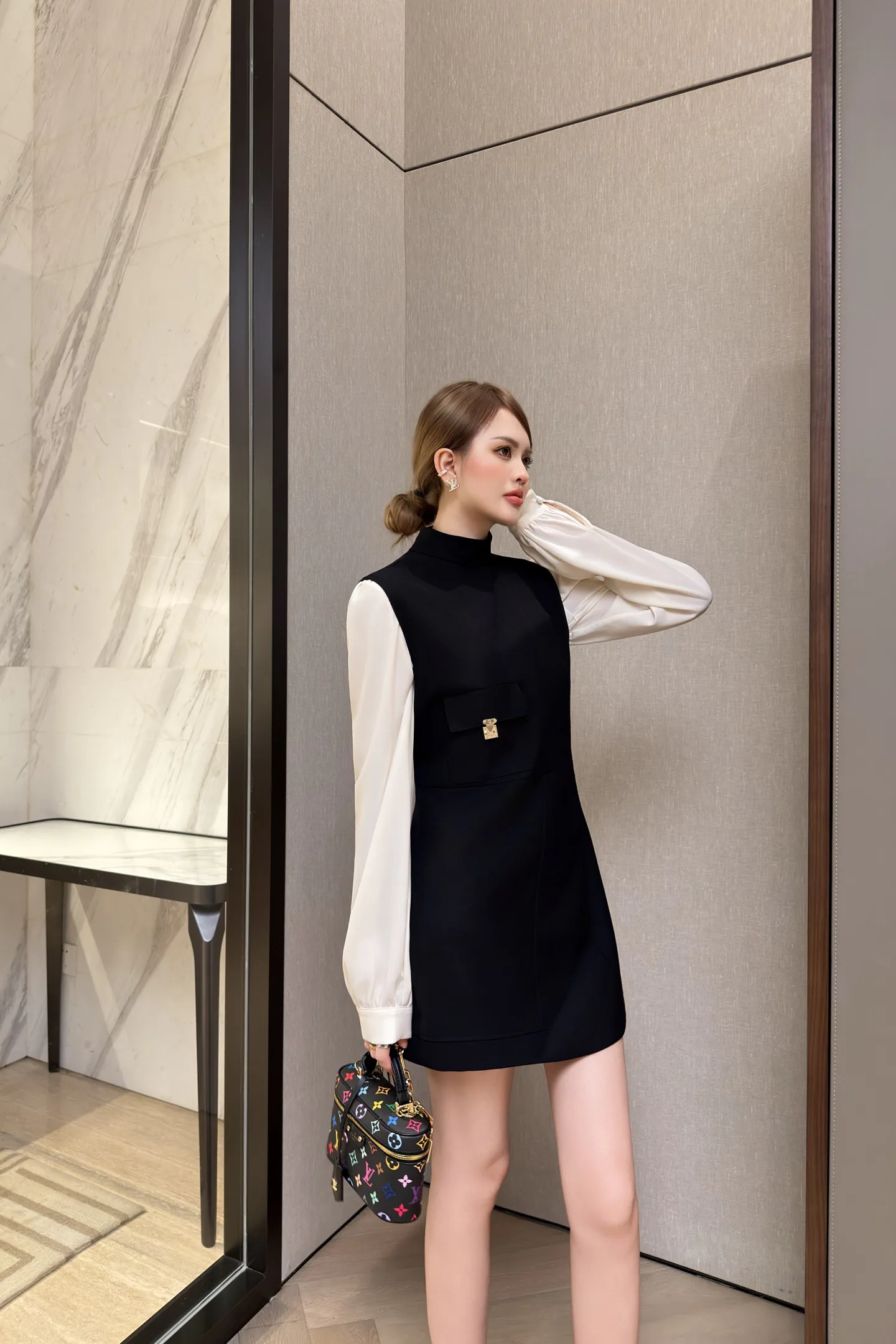 Платья Женские Louis Vuitton 18259361