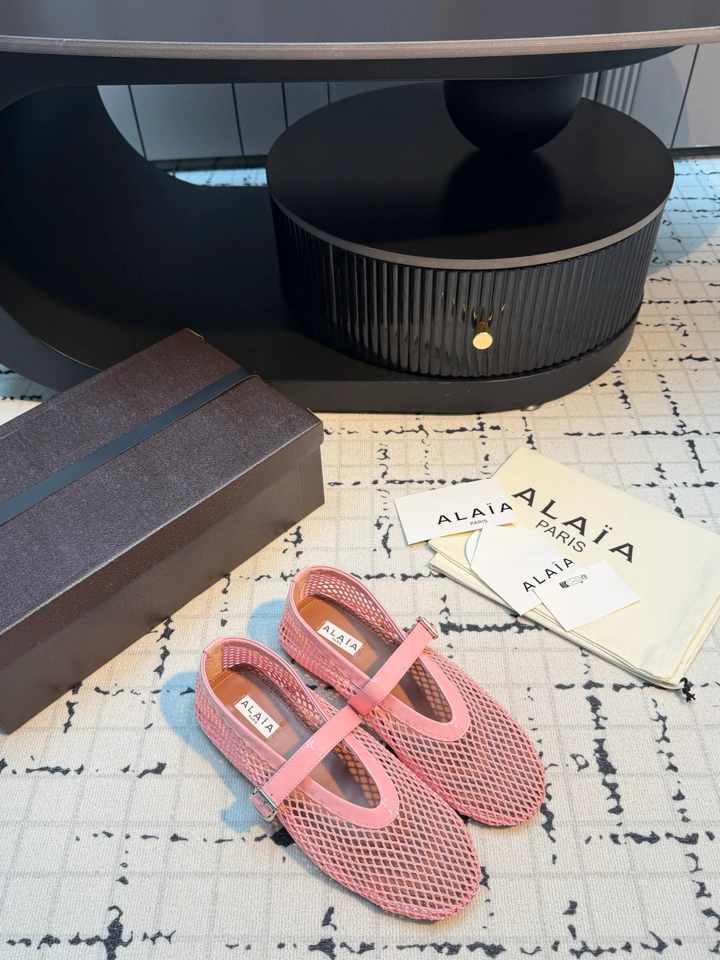 Балетки Женские Alaia 17464288