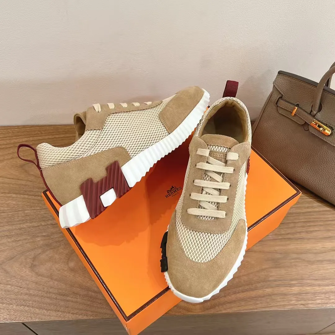 Кроссовки Женские Hermes 4214603