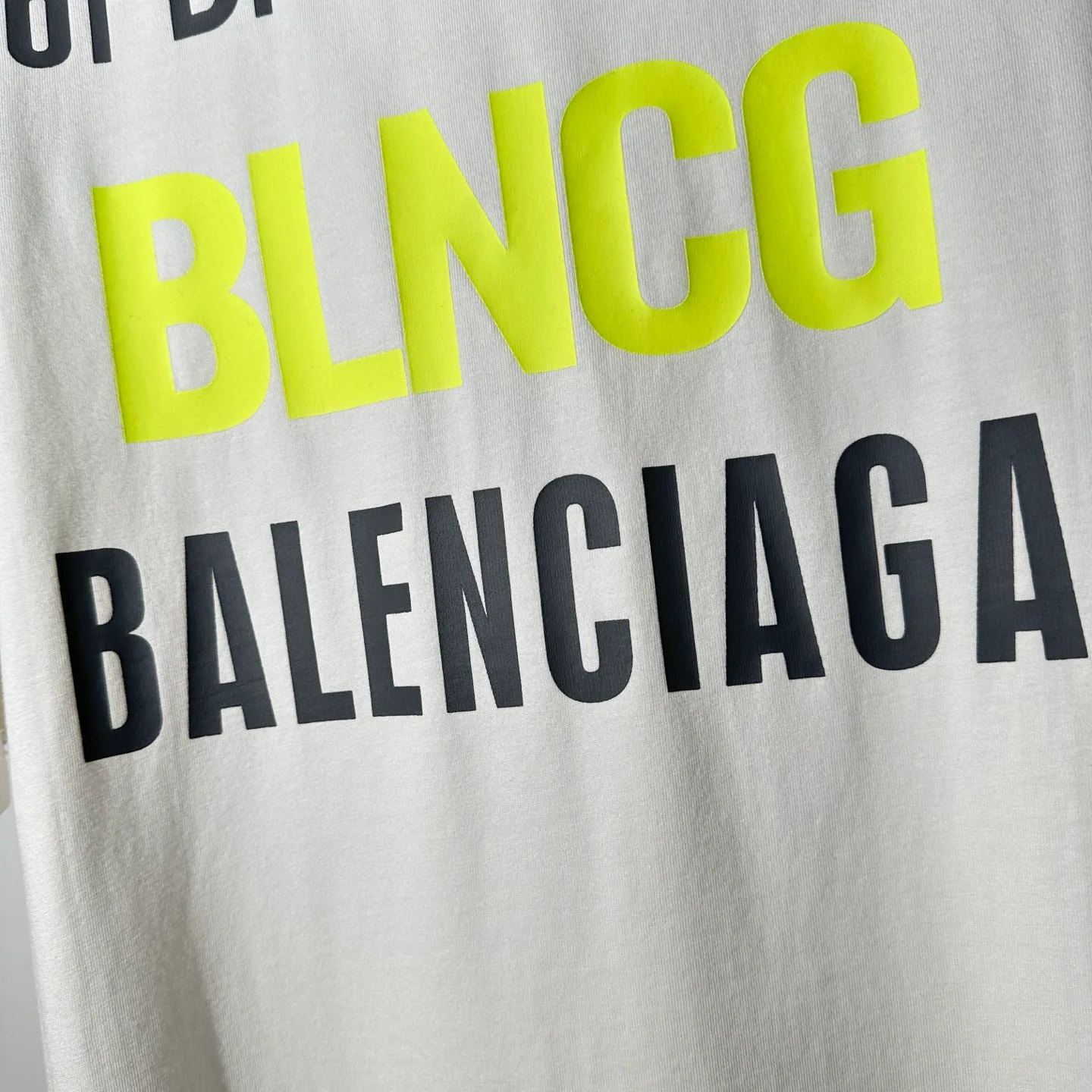 Футболки Мужские Balenciaga 11345738