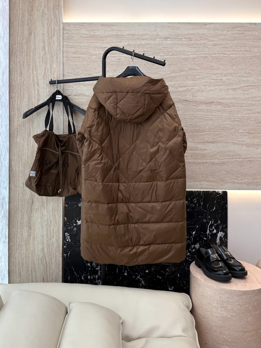 Куртки И Пуховики Женские Max Mara 1524907